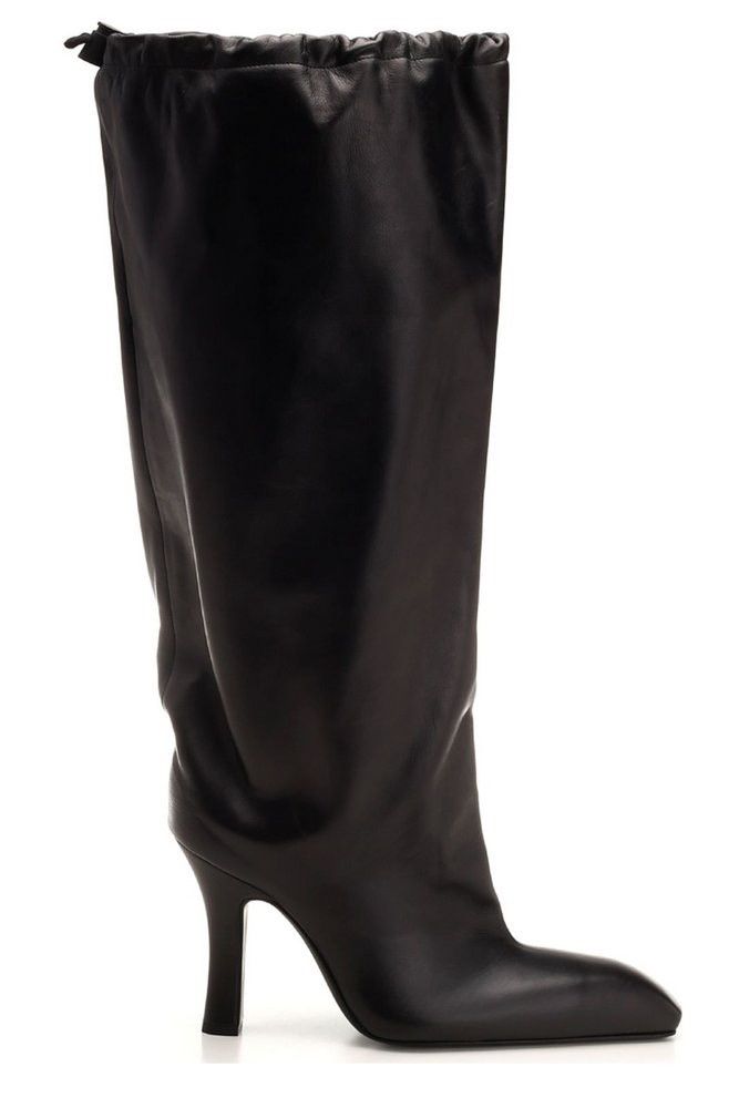 Balenciaga Balenciaga Falcon Leather Boots Size US 8 / IT 38 - 2 Thumbnail
