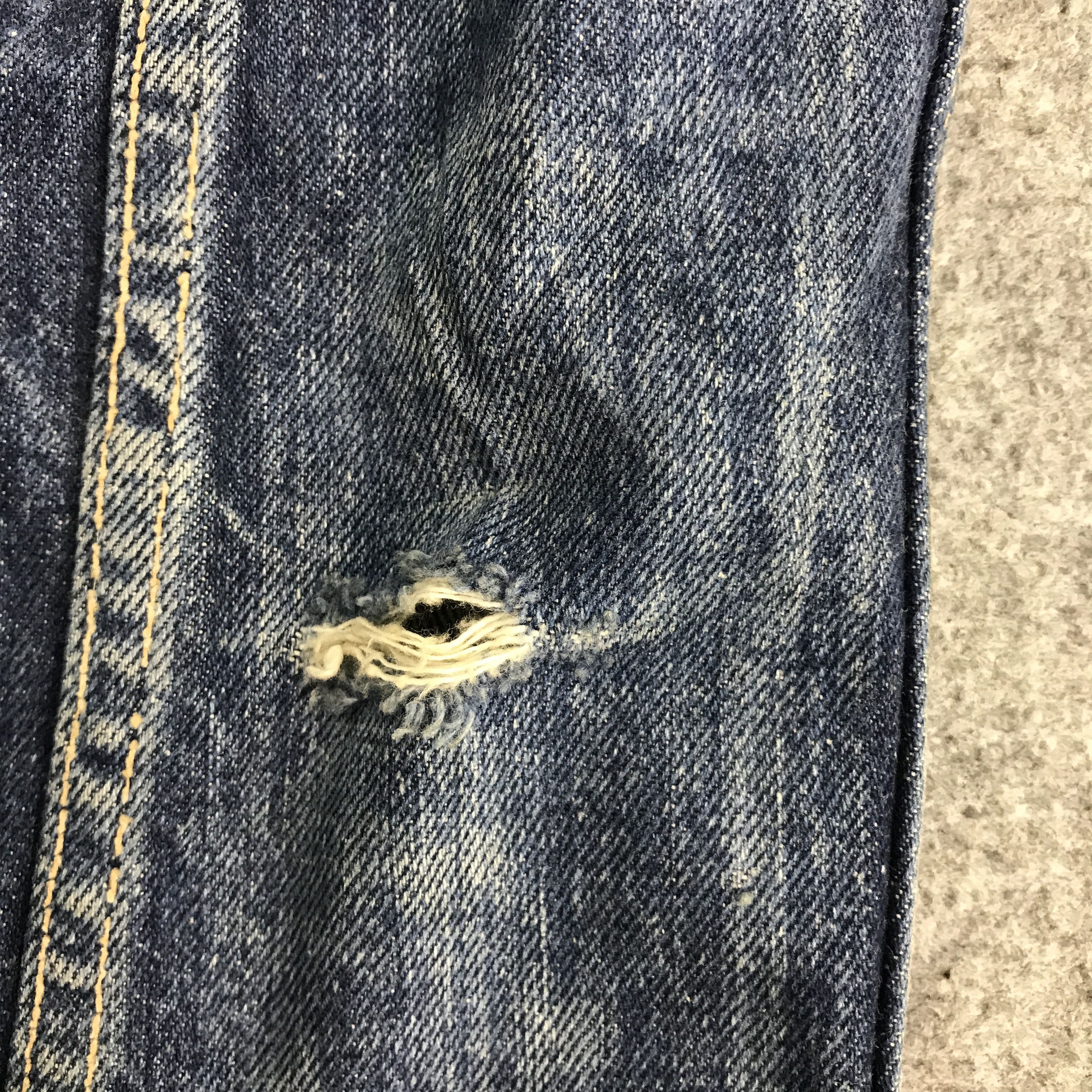 Big John BIG JOHN SOUTHERN CALIFORNIA DENIM TRACKER JACKET Size US L / EU 52-54 / 3 - 10 Thumbnail