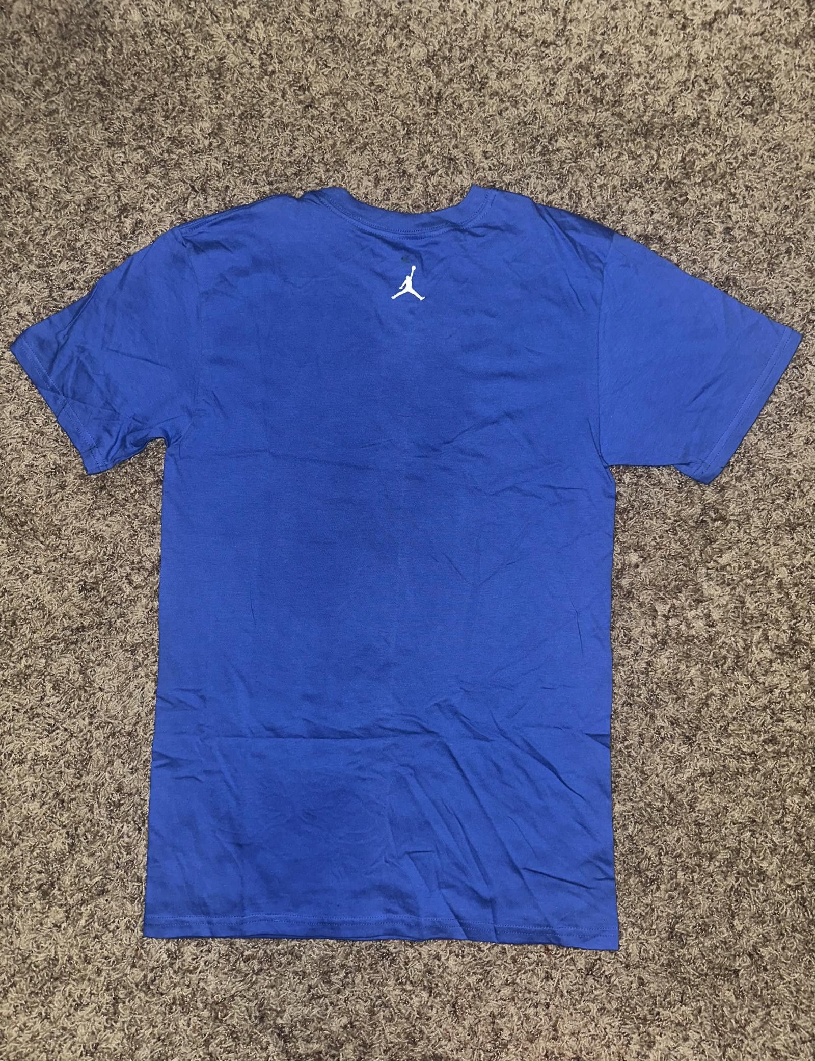 Designer Jordan Mens Retro 7 Sole Face T-Shirt 2011 Size US M / EU 48-50 / 2 - 5 Thumbnail