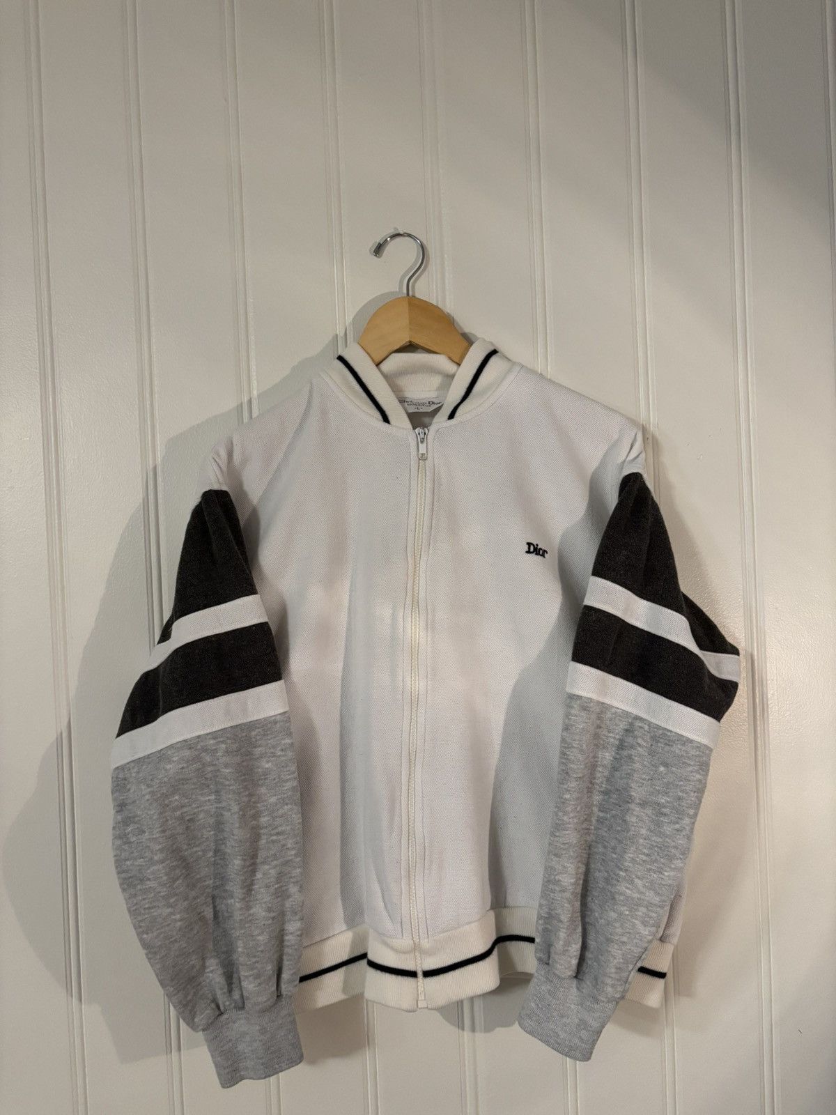 Christian Dior Monsieur 90’s Christian Dior Monsieur Bomber Size US L / EU 52-54 / 3 - 2 Thumbnail