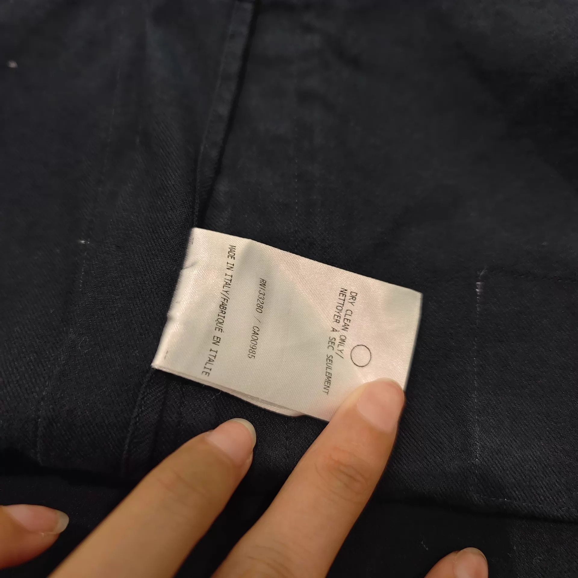 Thom Browne Thom Browne Classic Shirt 98 New Size 1 Size US S / EU 44-46 / 1 - 8 Thumbnail