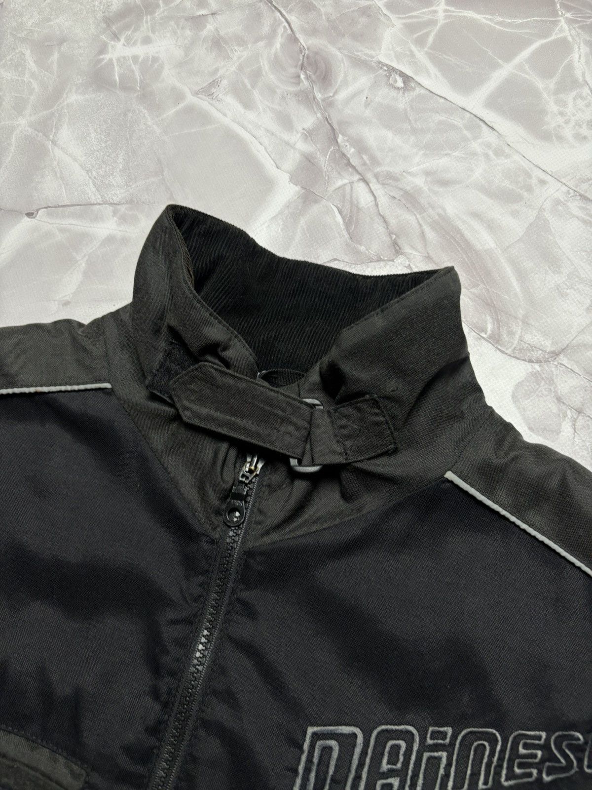 Dainese Rare VTG Dainese Motorcycle Jacket Nylon Insulated Mens 52 L Size US L / EU 52-54 / 3 - 6 Thumbnail