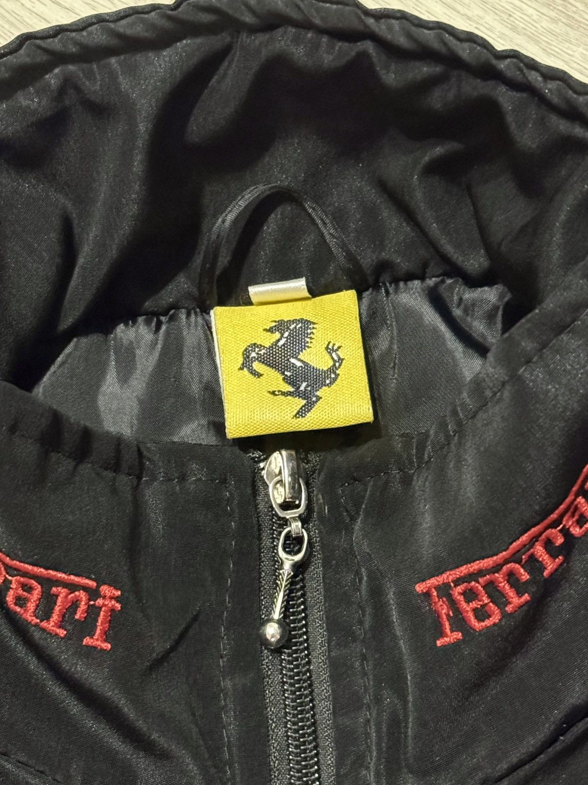 Ferrari 🔷Vintage Puma Ferrari Scuderia F1 Racing Jacket🔷 Size US M / EU 48-50 / 2 - 6 Thumbnail
