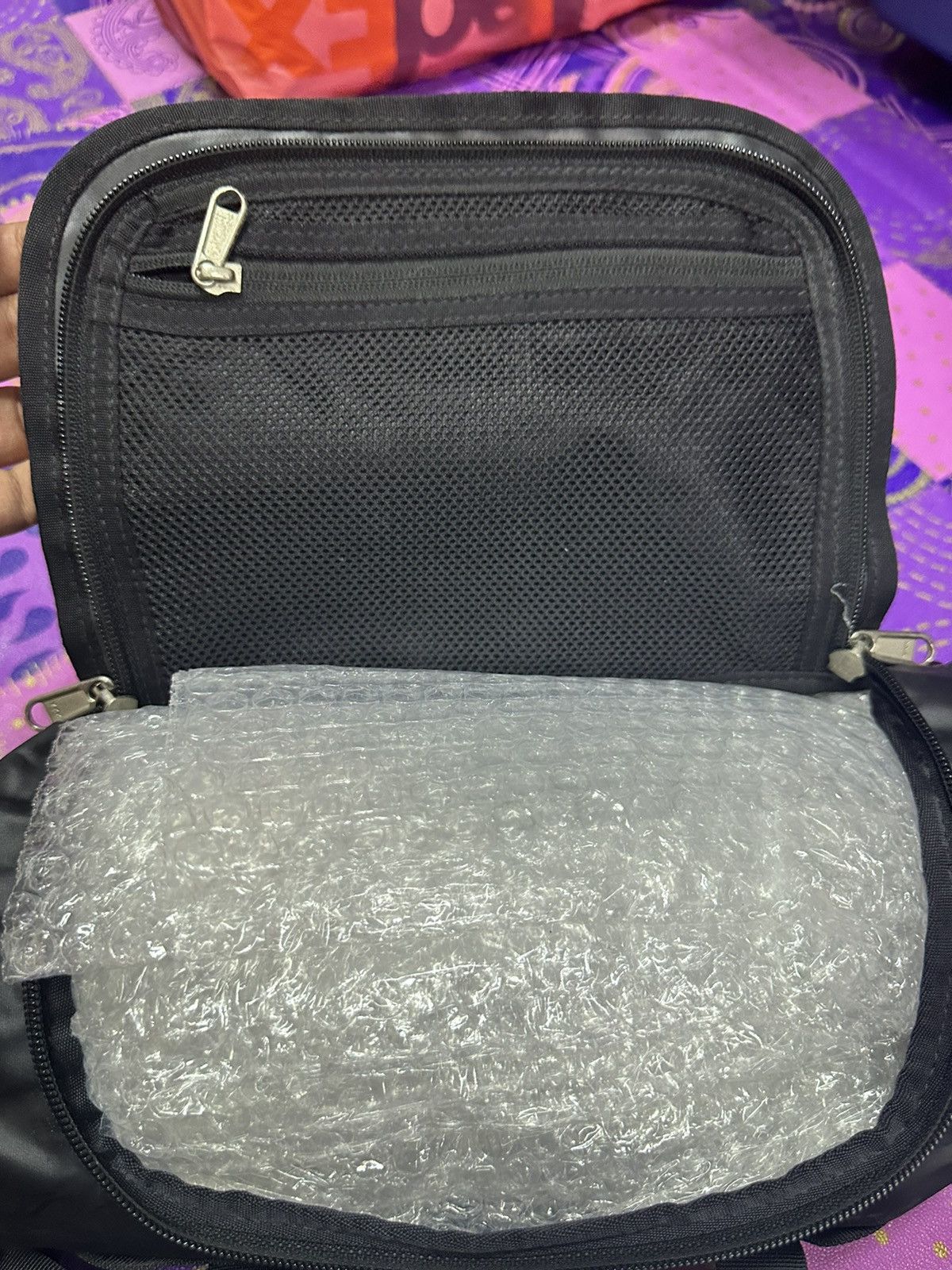 The North Face The northface mini duffle nylon two ways bag Size ONE SIZE - 4 Thumbnail