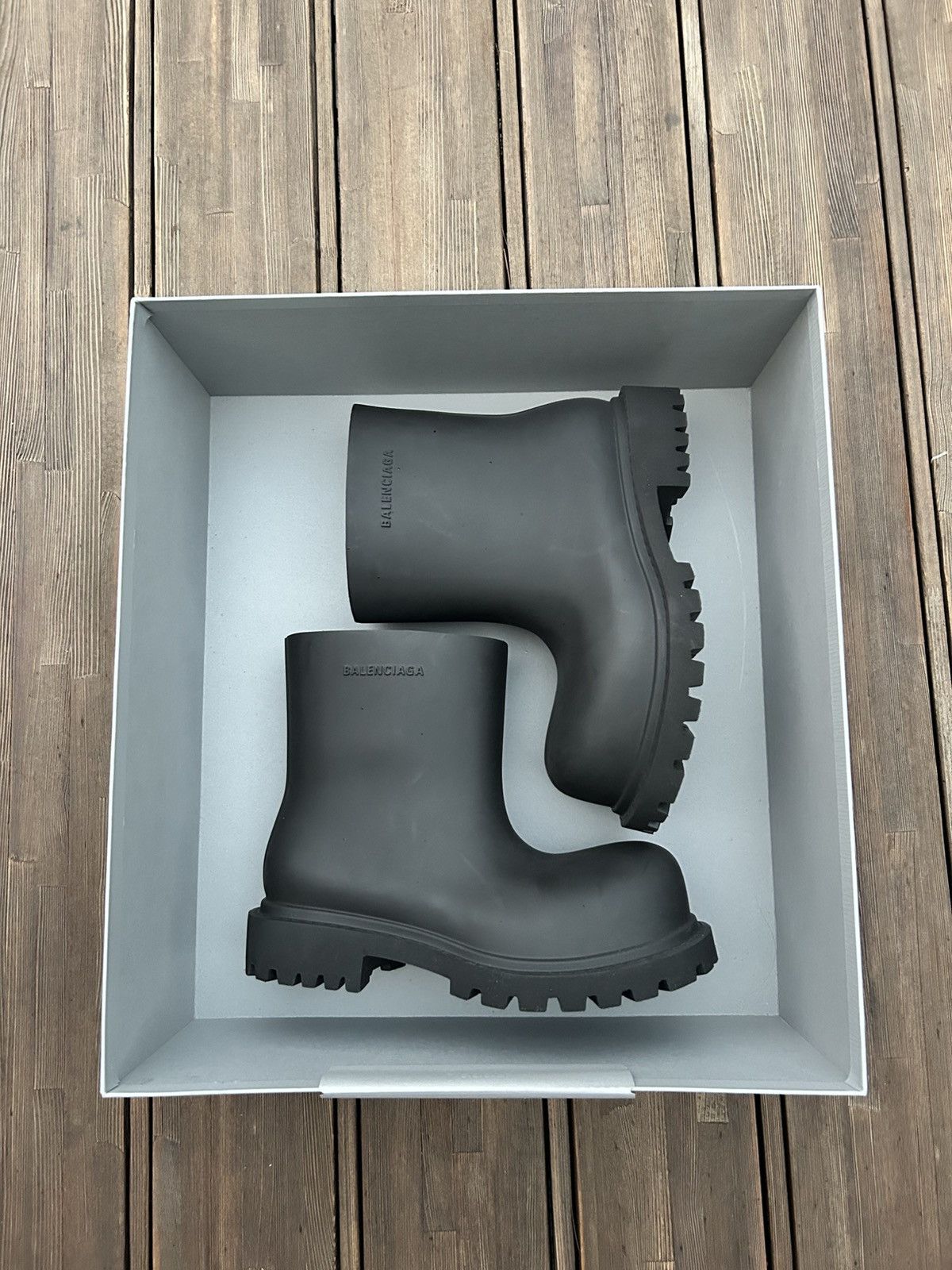 Balenciaga Balenciaga Steroid Bootie Size US 9 / EU 42 - 8 Thumbnail