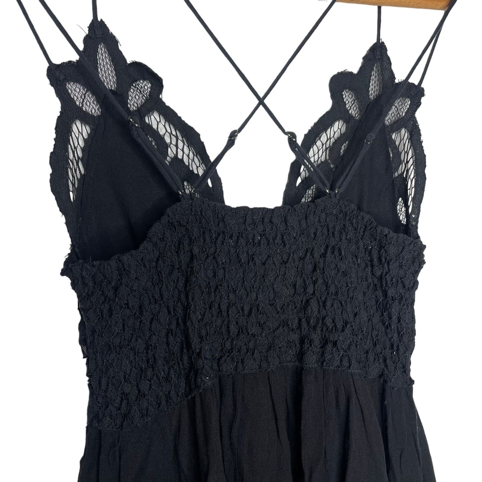 Free People NWT Free People Adela Dress Size XS / US 0-2 / IT 36-38 - 9 Thumbnail