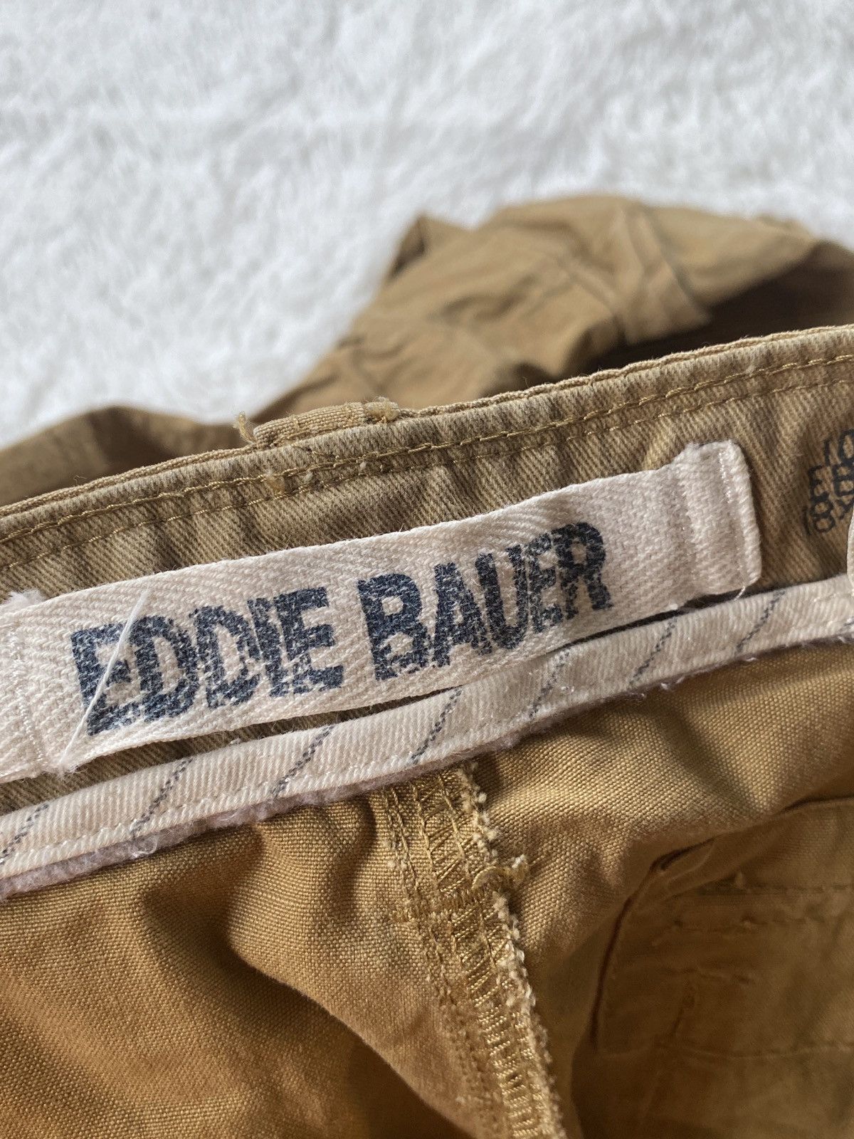 Eddie Bauer Eddie Bauer Multipocket Cargo Tactical Pants Size US 36 / EU 52 - 17 Thumbnail
