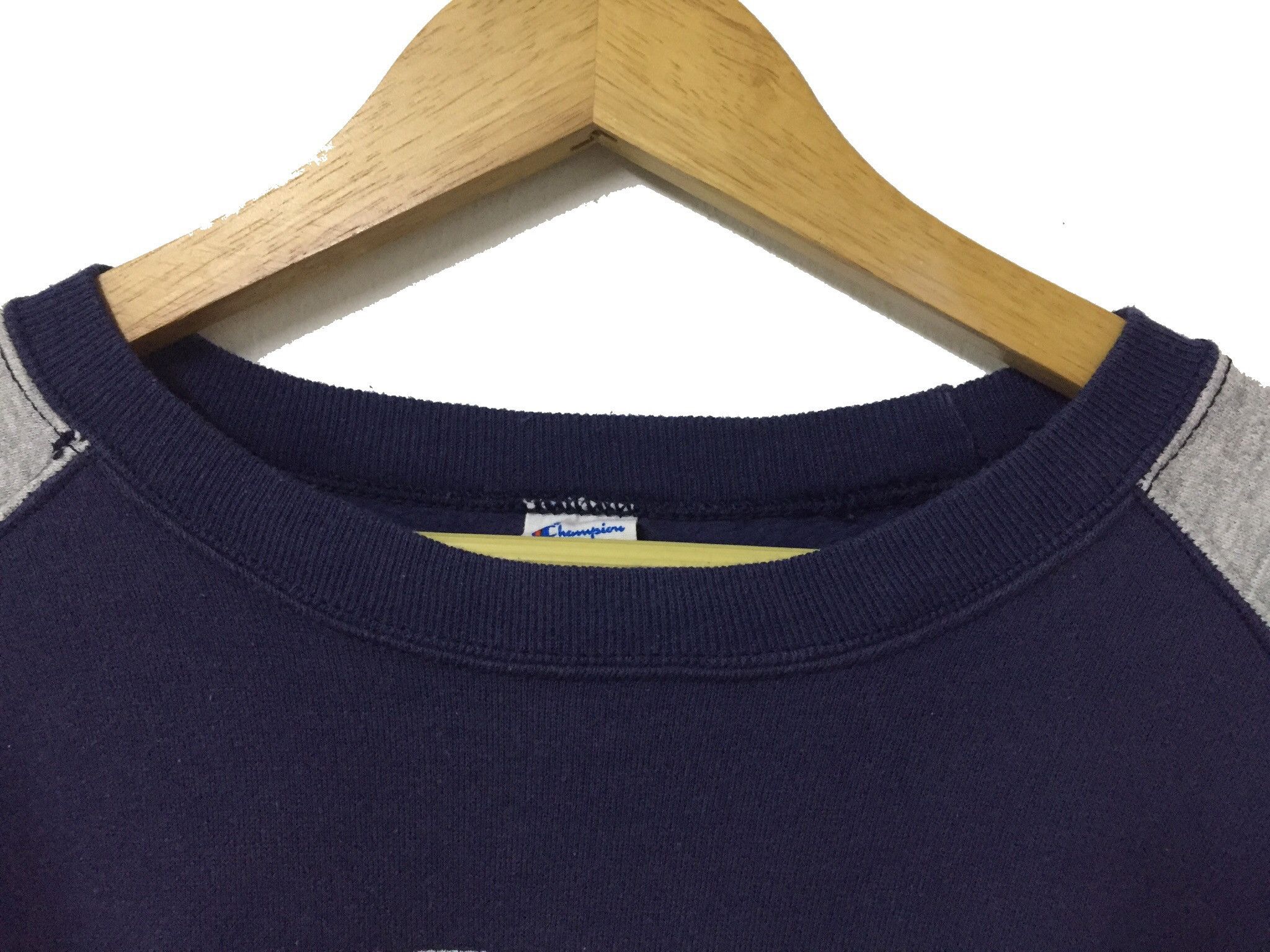 Champion VINTAGE CHAMPION MINNESOTA USA LOGO SWEATSHIRT Size US M / EU 48-50 / 2 - 7 Thumbnail