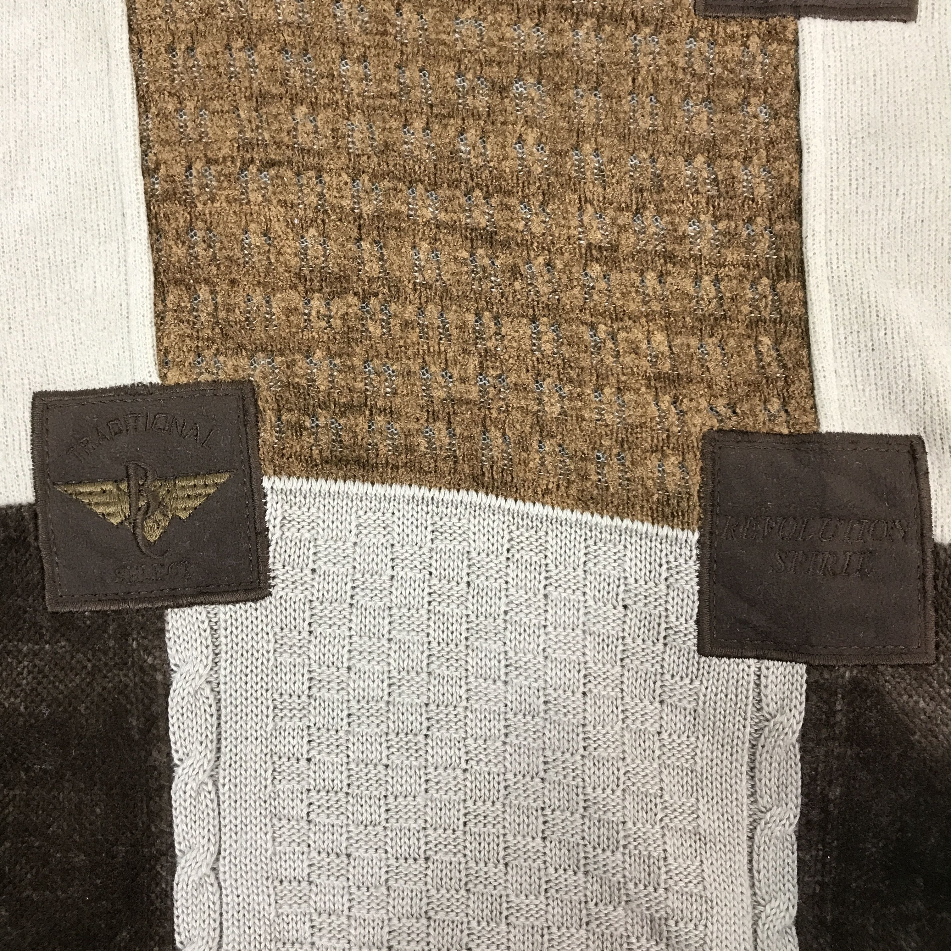Lindbergh LINDBERGH SELECT RARE DESIGN SWEATSHIRT JACKET Size US L / EU 52-54 / 3 - 11 Thumbnail