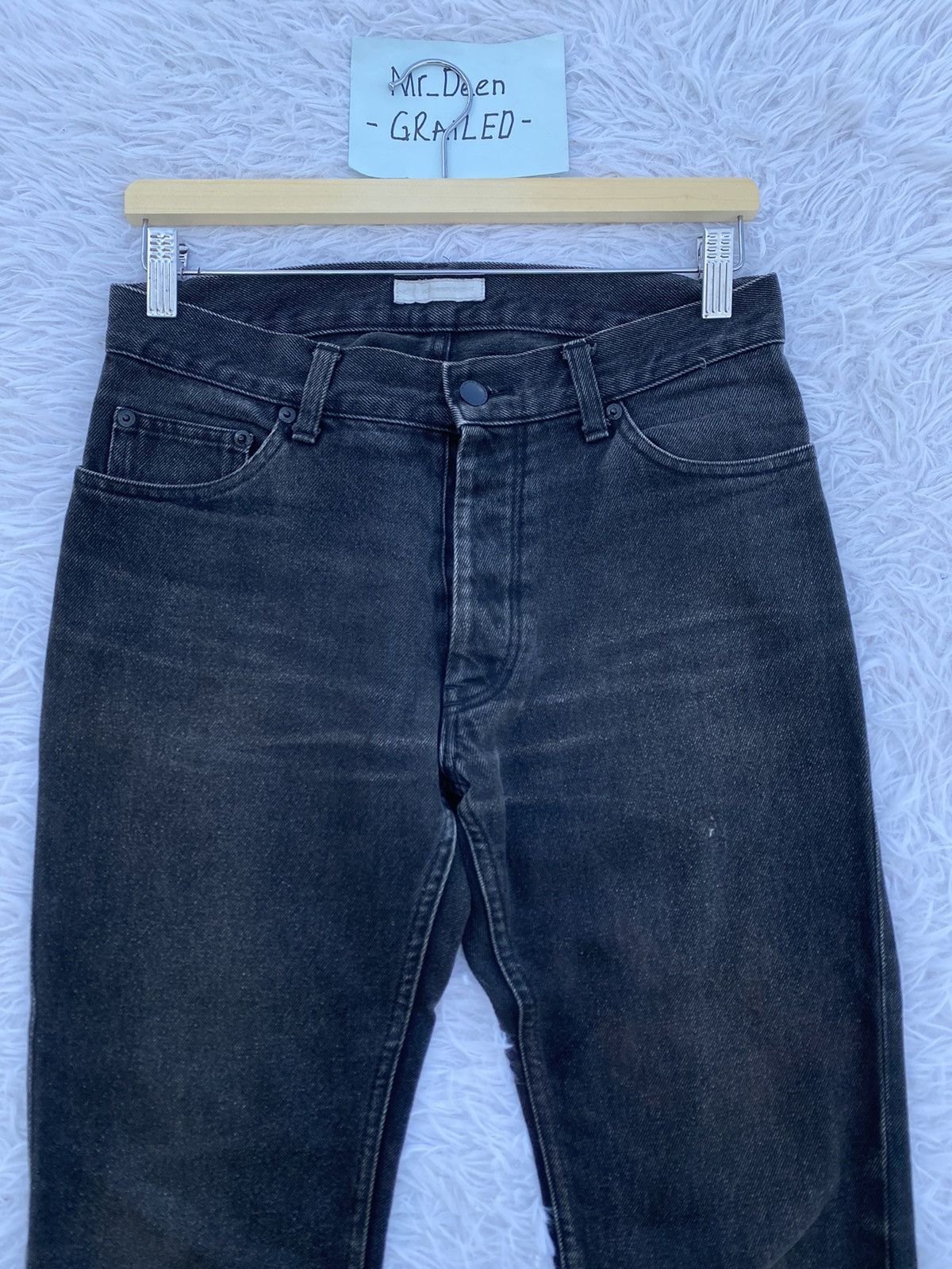 Number (N)ine Rare Vintage Number Nine Denim/Jeans pants Size US 29 - 9 Thumbnail