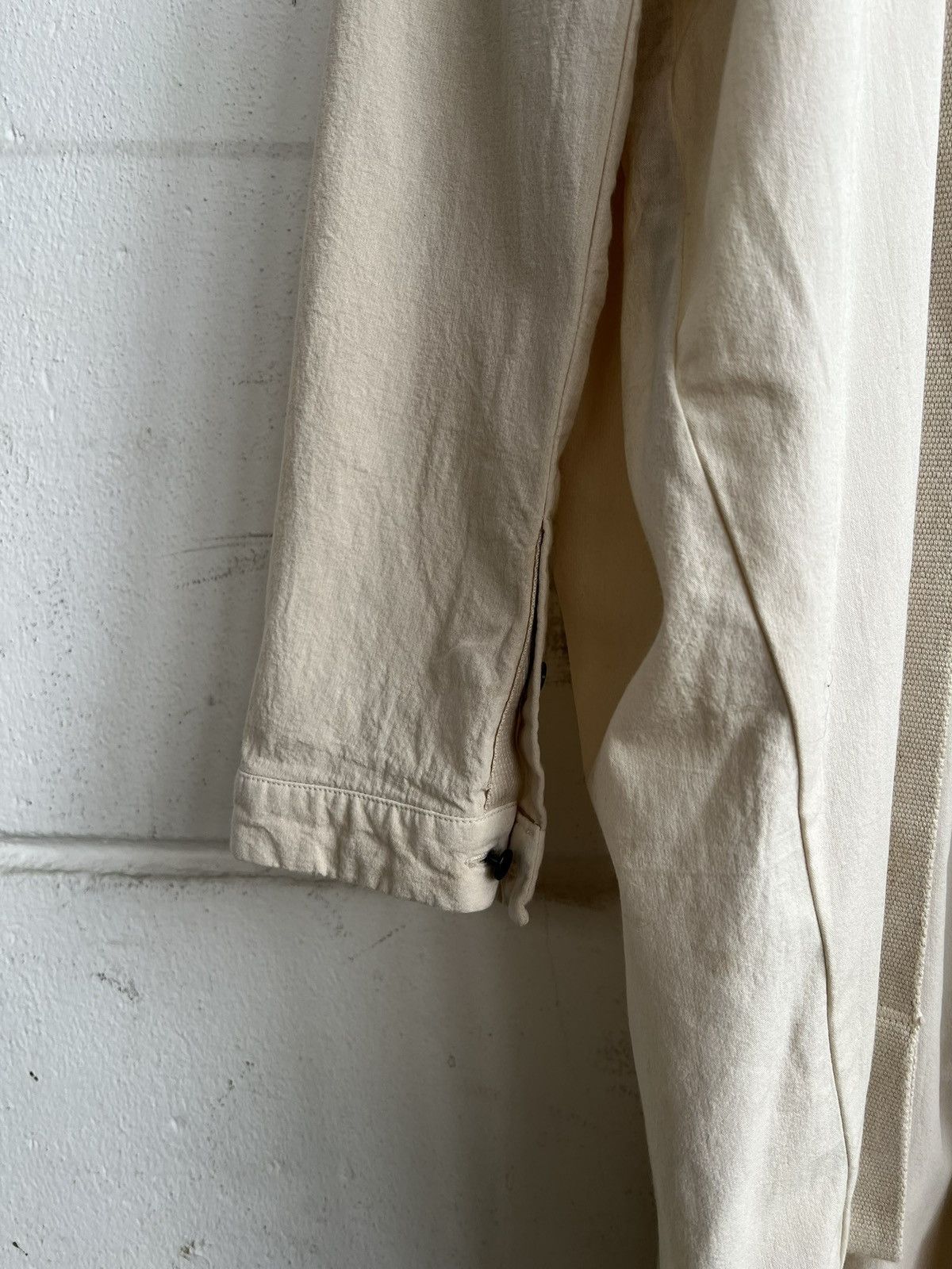Boris Bidjan Saberi Boris Bidjan Saberi Long Shirt Size US M / EU 48-50 / 2 - 5 Thumbnail