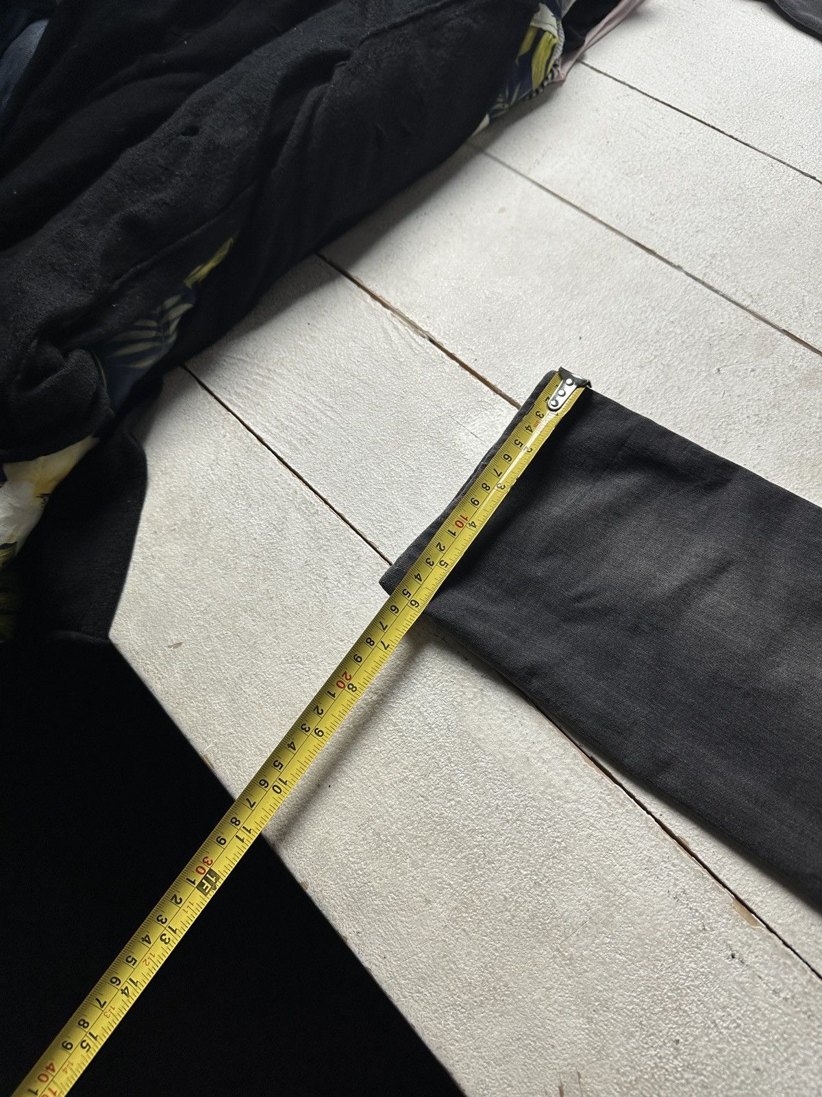 Diesel 🚨 DIESEL IFSIXWASNINE JEANS DENIM RARE Y2K FIT GOTHIC PUNK Size 28" / US 6 / IT 42 - 19 Thumbnail