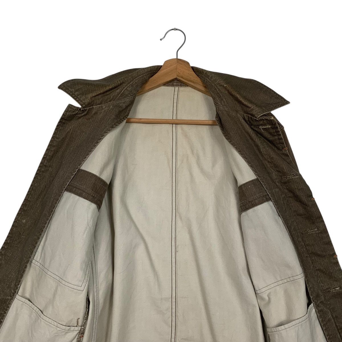 Japanese Brand Men's Menrose Casual Jacket Size US M / EU 48-50 / 2 - 12 Thumbnail
