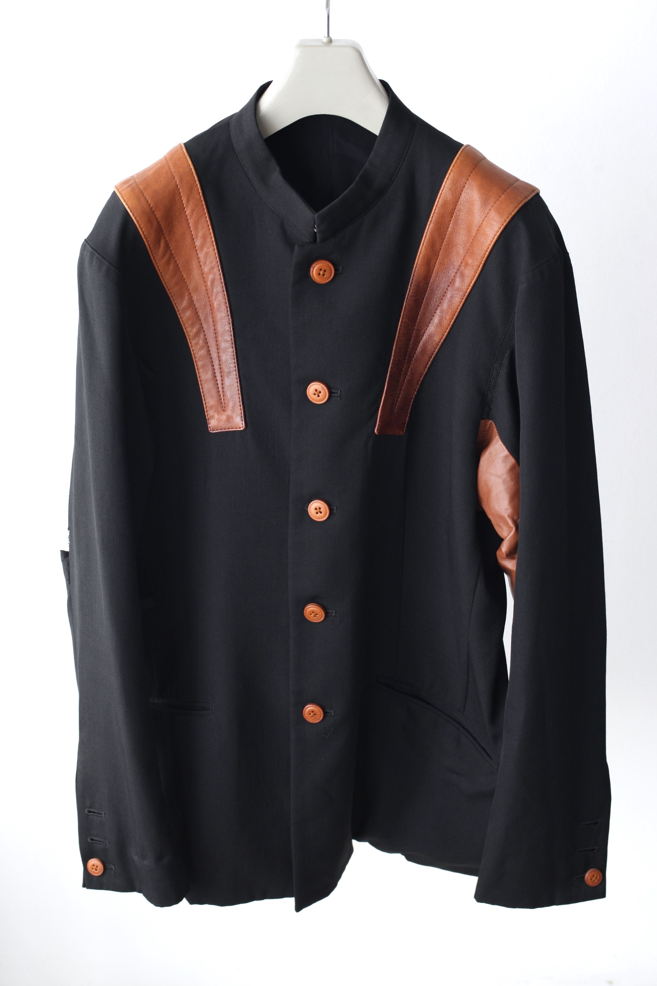 Yohji Yamamoto SS15 Jacket Size US M / EU 48-50 / 2 - 1 Thumbnail