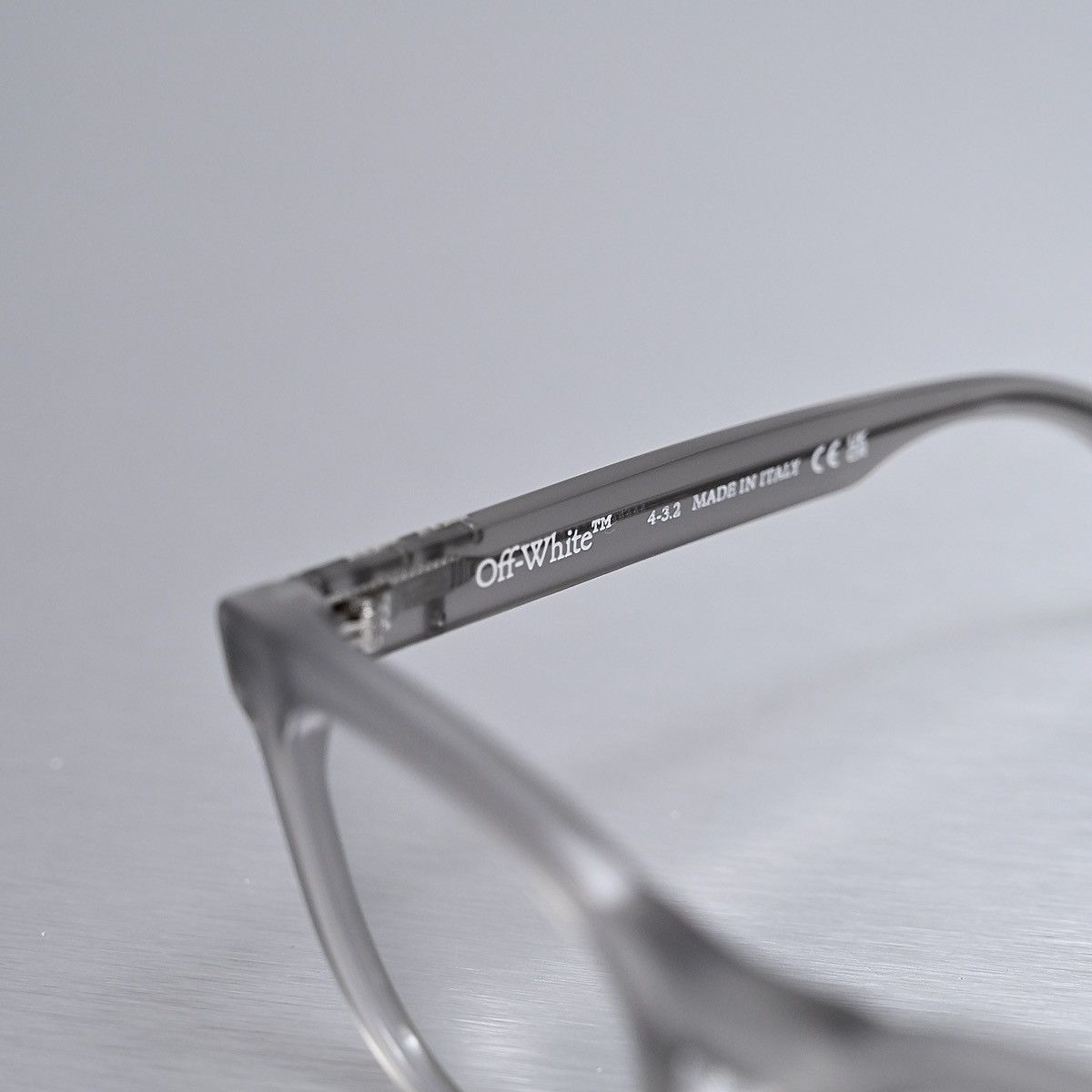 Off-White OFF WHITE STYLE 71 SUNGLASSES Size ONE SIZE - 4 Thumbnail
