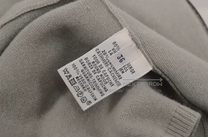 Hermes Hermes Sweater Size XS / US 0-2 / IT 36-38 - 7 Thumbnail