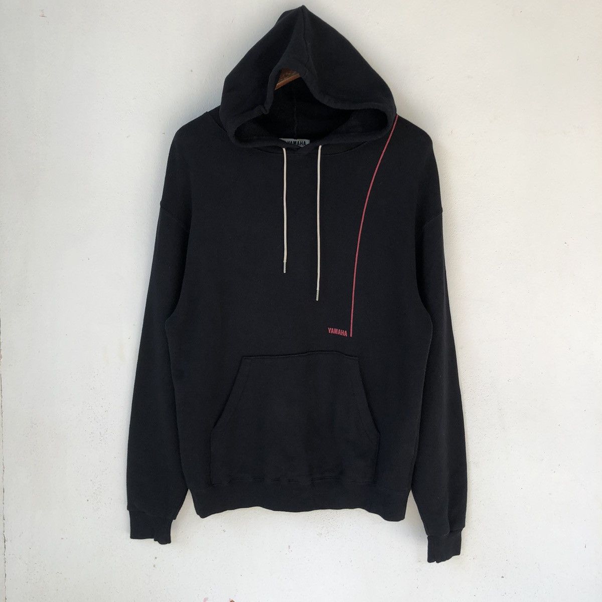 Yamaha YAMAHA vintage Sweatshirt Hoodie- MADE IN JAPAN Size US M / EU 48-50 / 2 - 4 Thumbnail