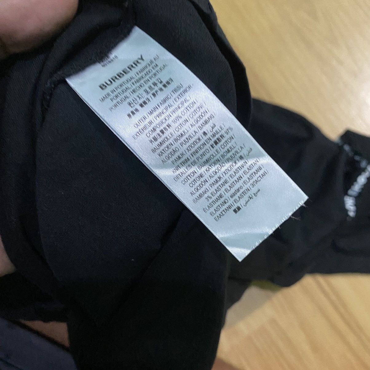 Burberry Longsleeve burberry Size US XXS / EU 40 - 4 Thumbnail