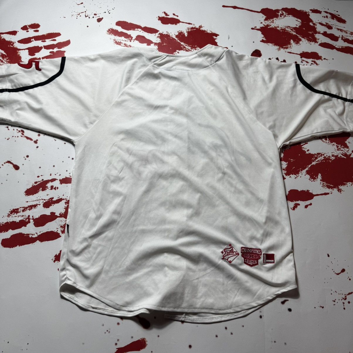 Fubu × Rap Tees × Vintage vintage 90s fubu big logo jersey Size US L / EU 52-54 / 3 - 10 Thumbnail