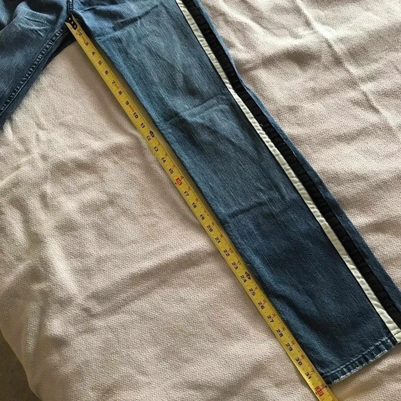Paul & Joe Paul & Joe For Target Straight Skinny Leg Jeans Women’s Sz 5 Size 27" / US 4 / IT 40 - 6 Thumbnail