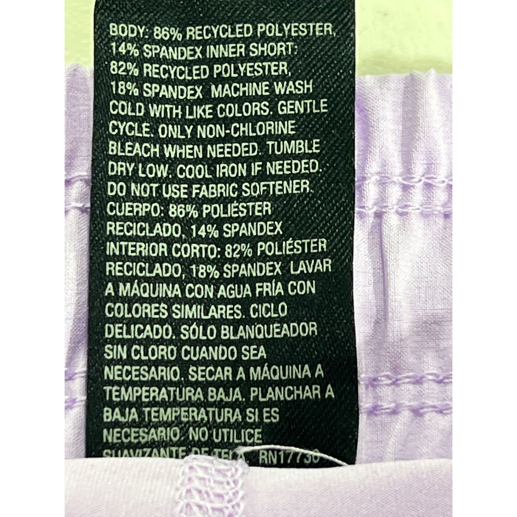 Other All In Motion - Women's Stretch Shorts Quick Dry Moisture Wi Size 39" - 10 Thumbnail