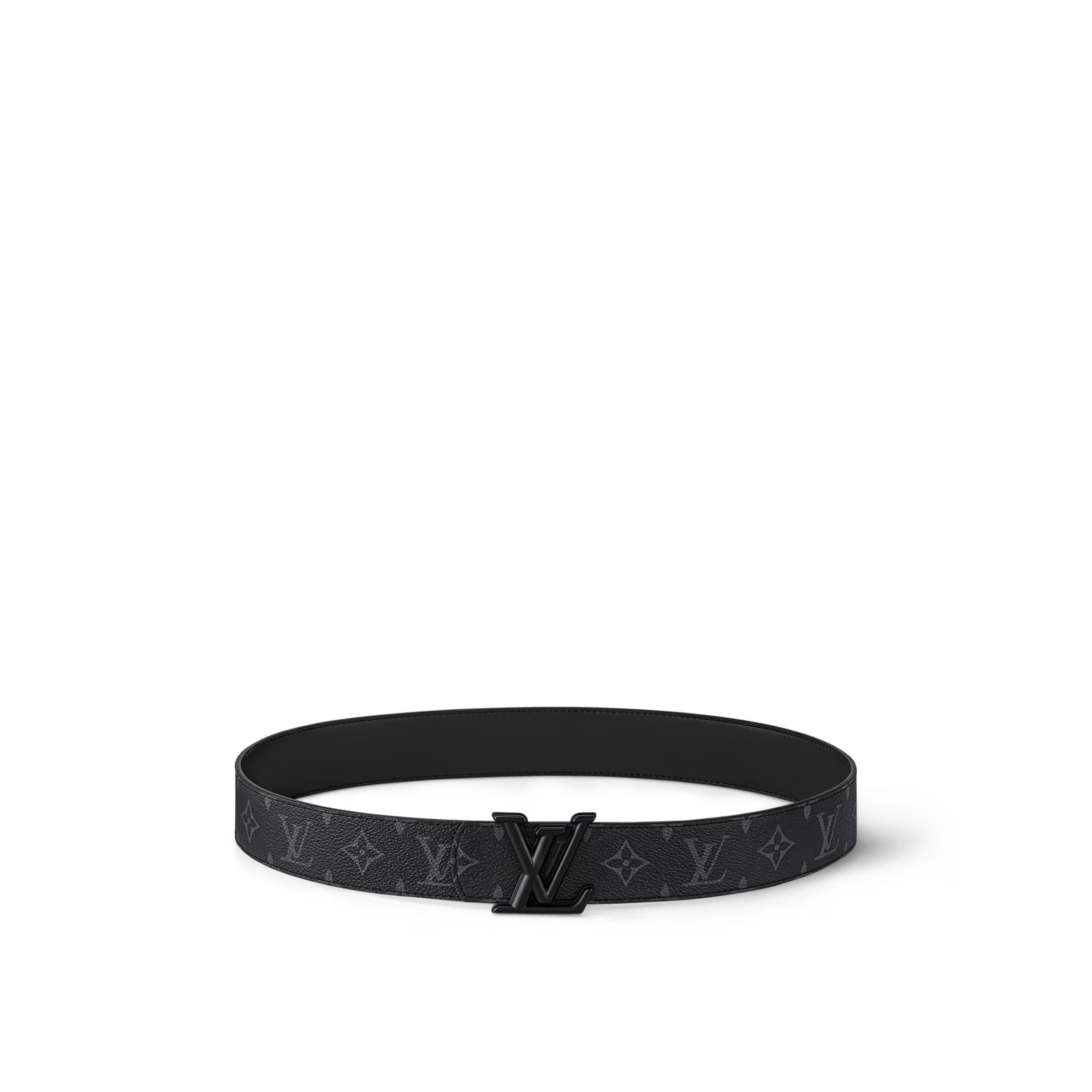 Louis Vuitton LV Dimension 40MM Reversible Belt Size 44 - 4 Thumbnail