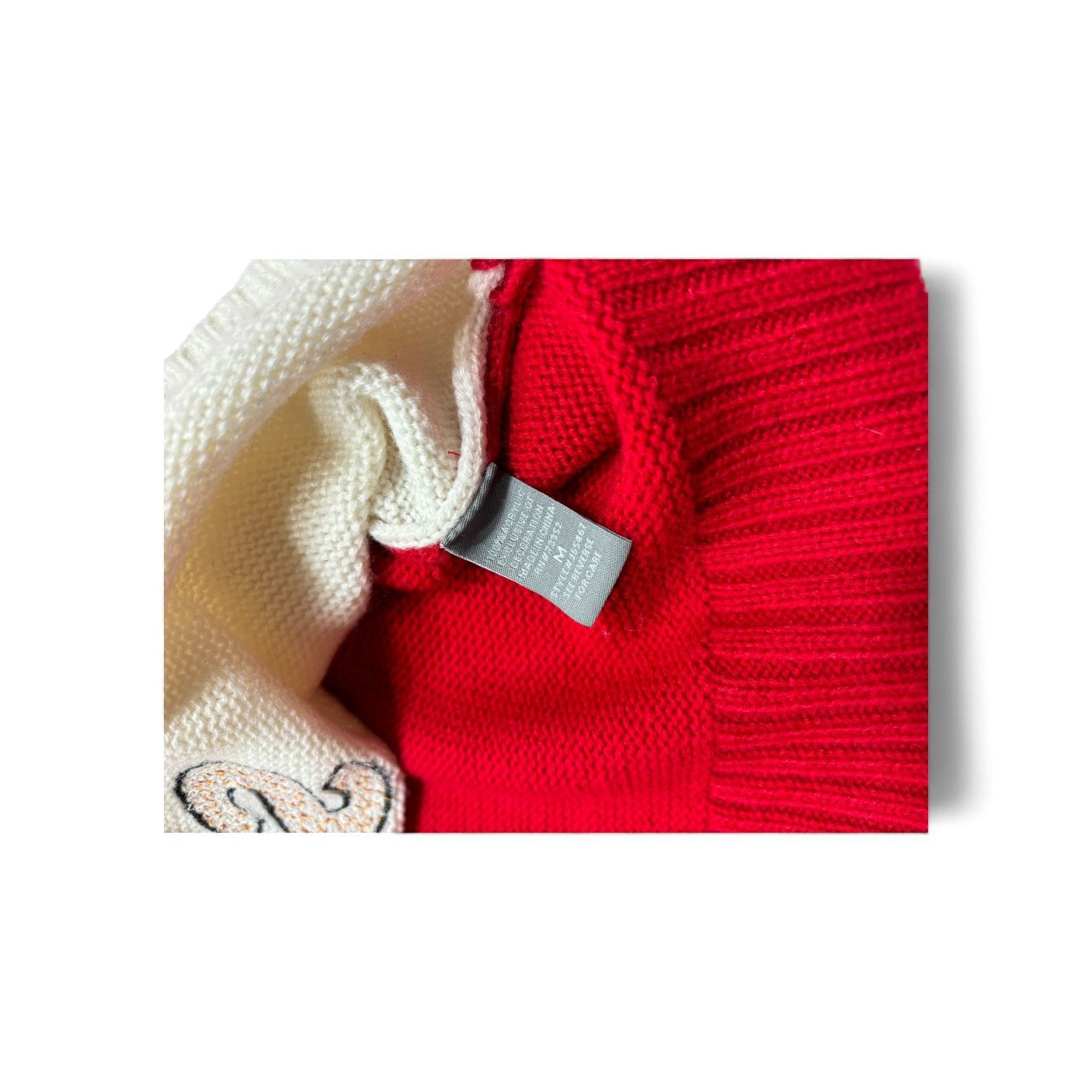 Other Vintage Charlotte Russe #SquadGoals Sequin Sweater M Holiday Size M / US 6-8 / IT 42-44 - 5 Thumbnail
