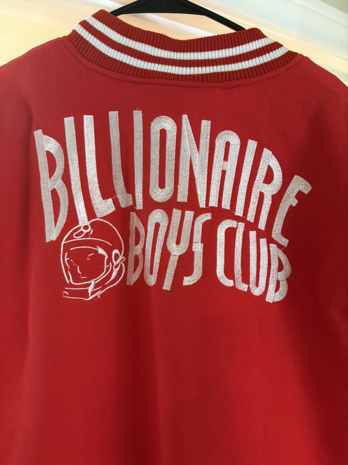 Billionaire Boys Club Varsity Jacket Size US M / EU 48-50 / 2 - 2 Thumbnail