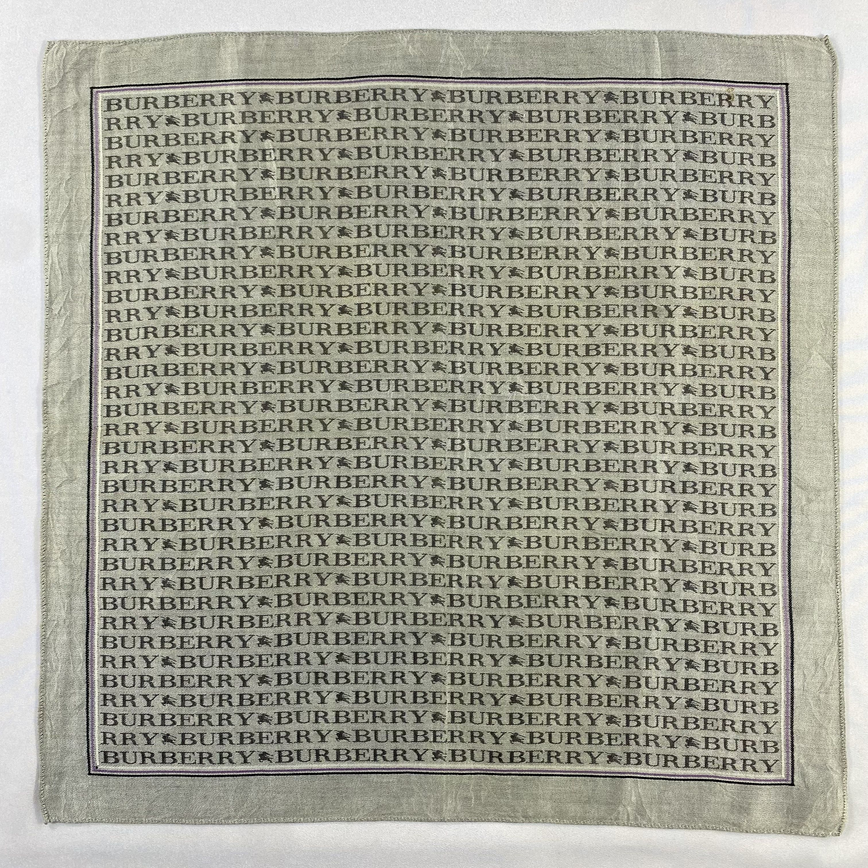 Burberry Handkerchief / Neckerchief / Bandana-P1438
