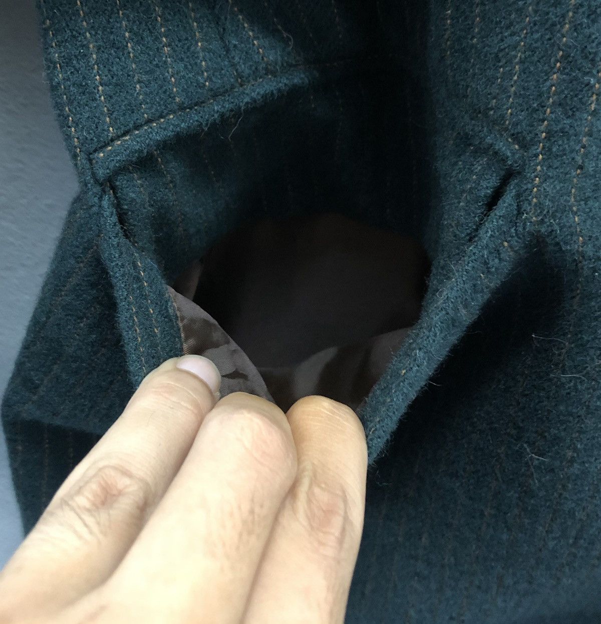 Jean Paul Gaultier Vintage Jean Paul Gaultier Classique Paris Blazer Size M / US 6-8 / IT 42-44 - 10 Thumbnail