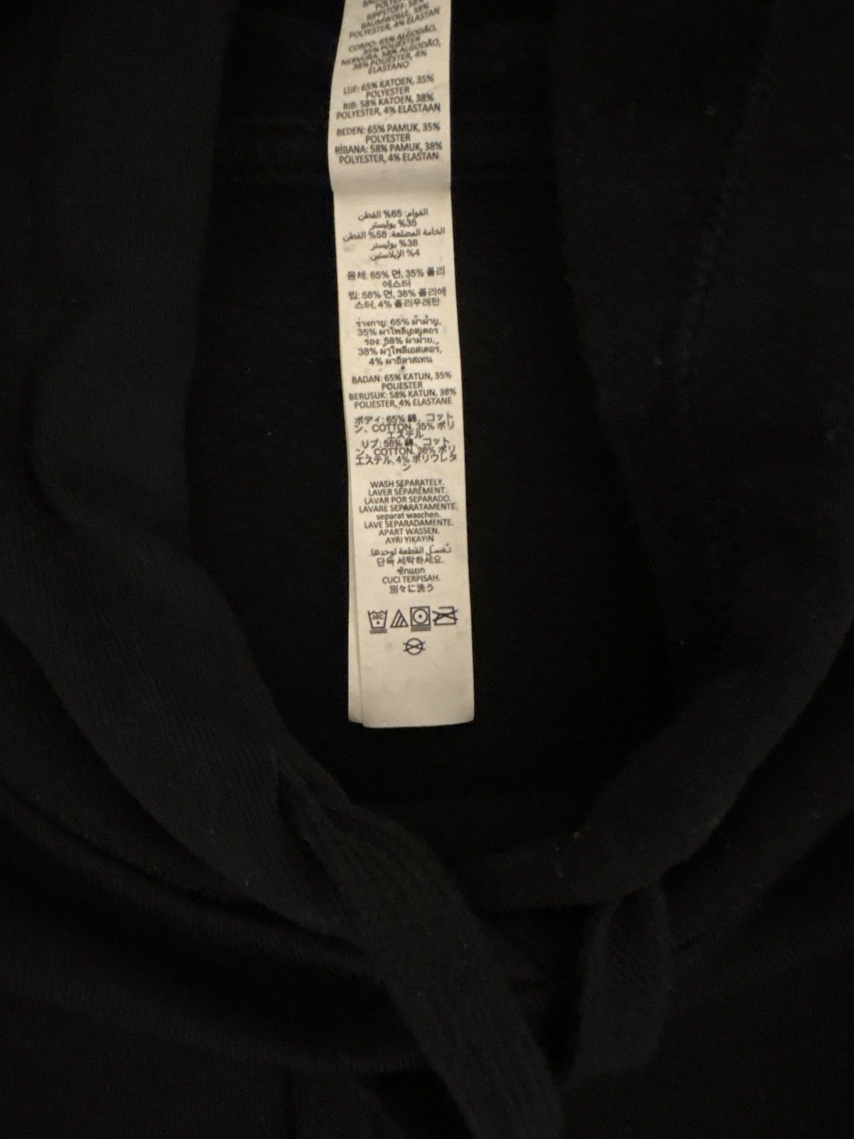 Alo Alo Accolade Hoodie Size US S / EU 44-46 / 1 - 4 Thumbnail
