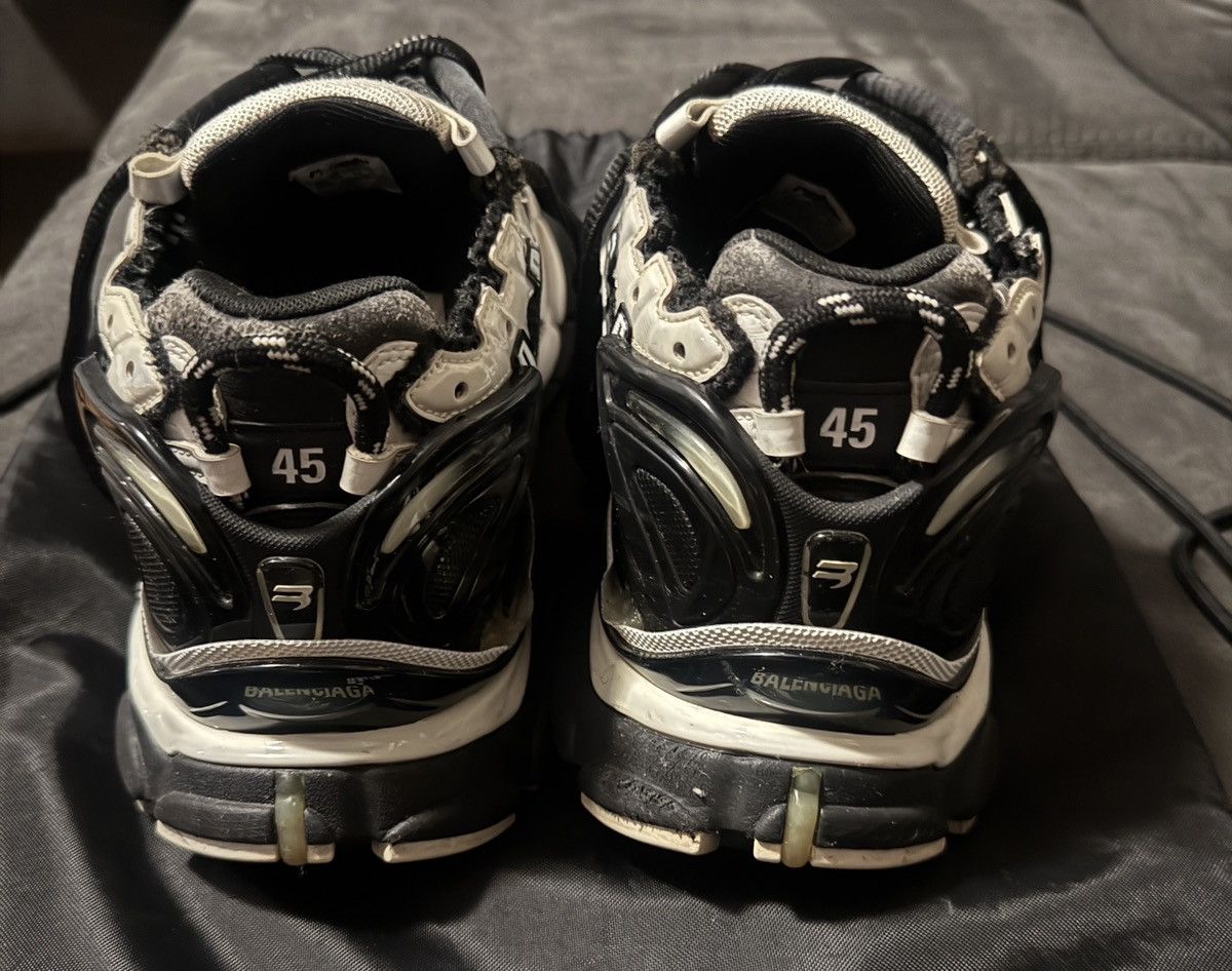 Balenciaga BALENCIAGA RUNNERS Size US 12 / EU 45 - 3 Thumbnail