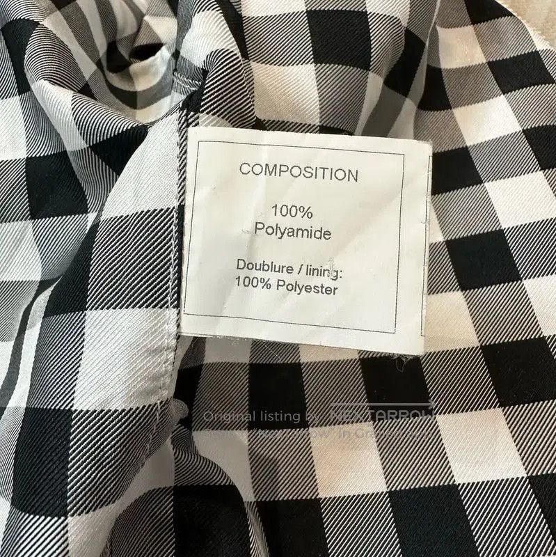 Chanel Chanel Spring Autumn Color-Block Jacket . Size XS / US 0-2 / IT 36-38 - 8 Thumbnail