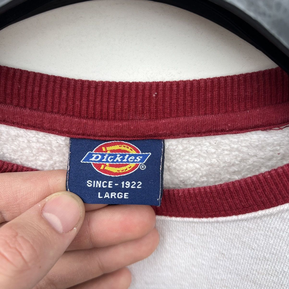 Dickies × Vintage Dickies sweatshirt Size US L / EU 52-54 / 3 - 4 Thumbnail
