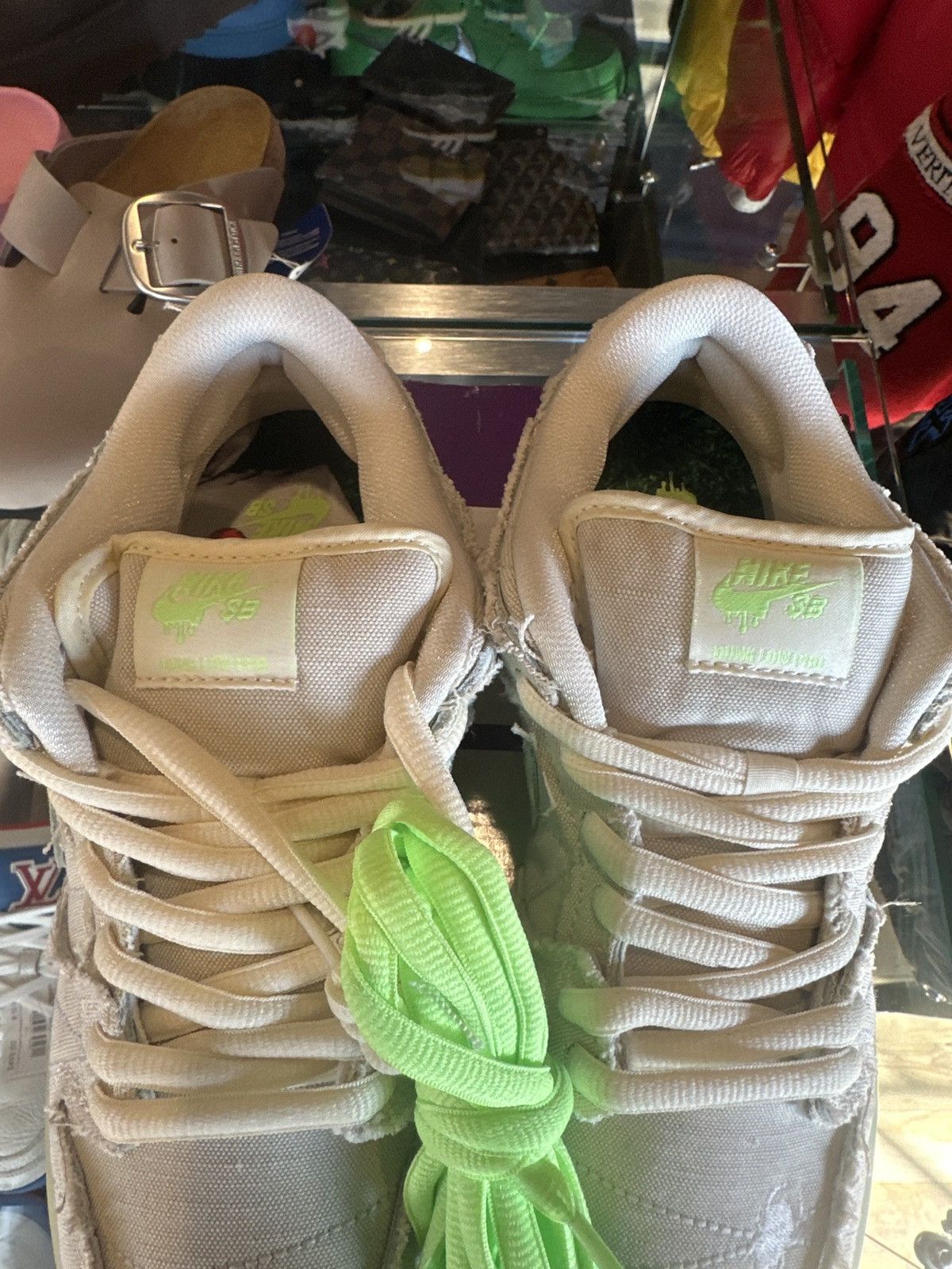 Nike SB Nike SB Dunk Low Mummy DS OG Size 8.5 Size US 8.5 / EU 41-42 - 4 Thumbnail