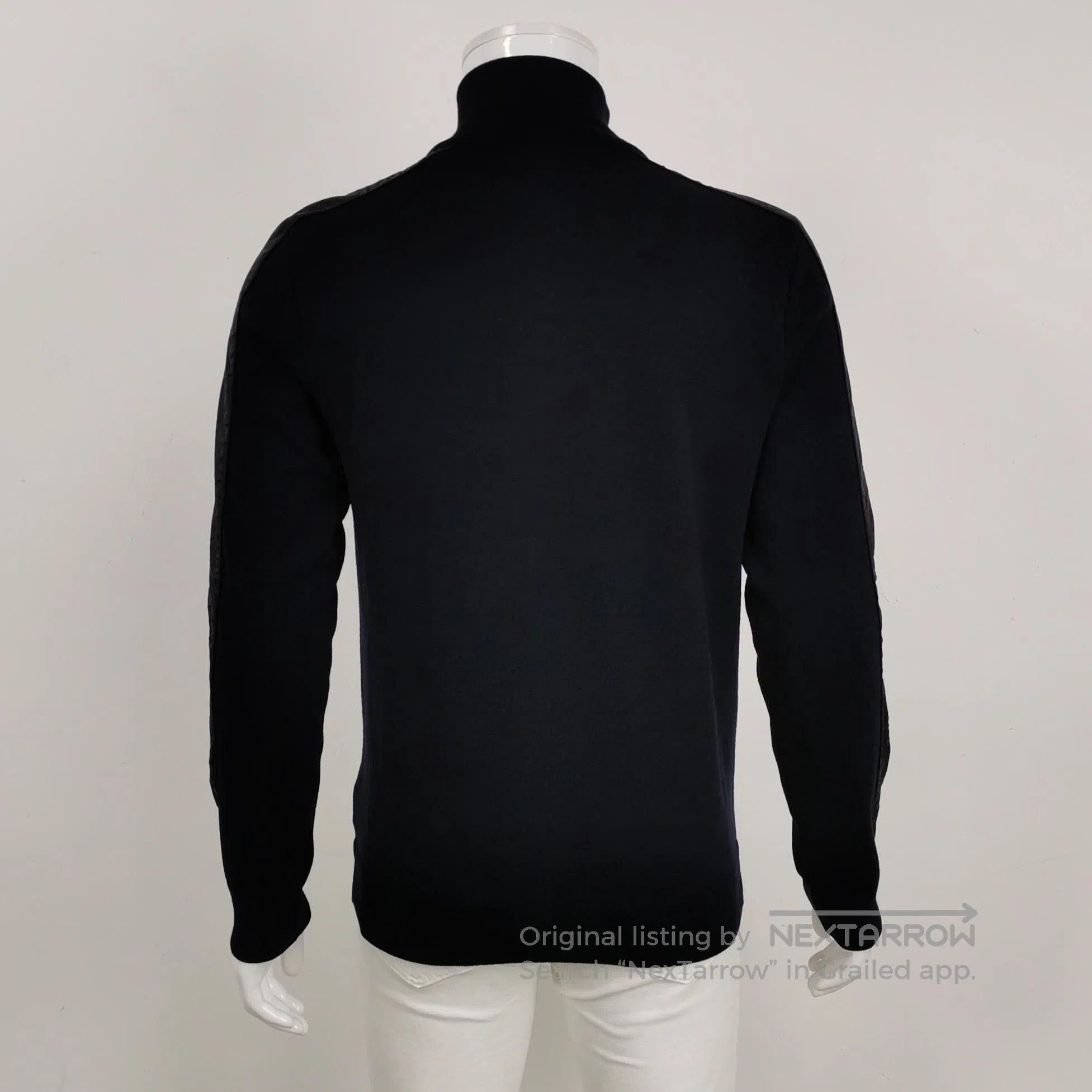 Dior Dior Wool High Neck Long. Size US M / EU 48-50 / 2 - 1 Thumbnail