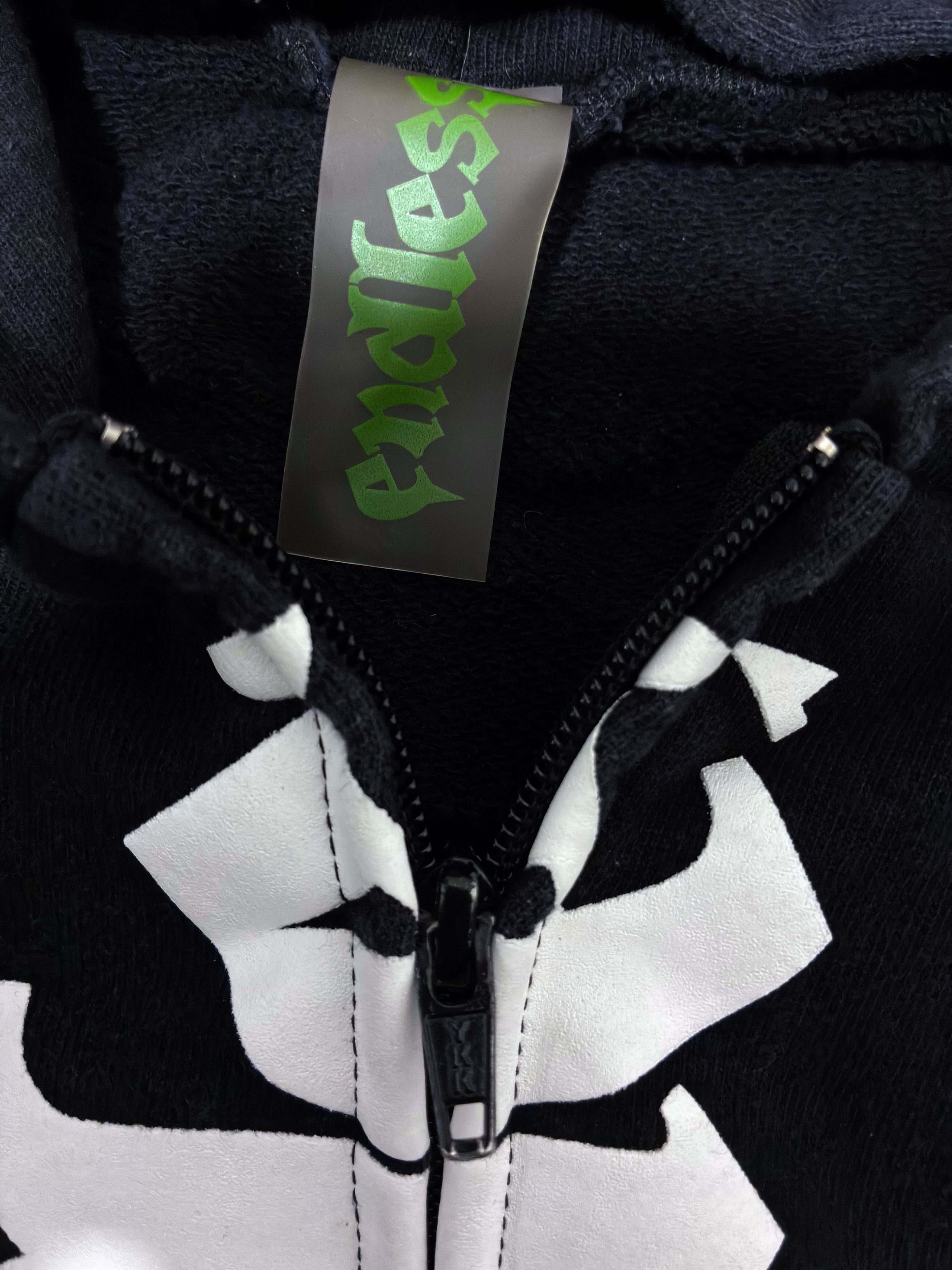 Endless Endless Zip Up Hoodie Size US L / EU 52-54 / 3 - 2 Thumbnail