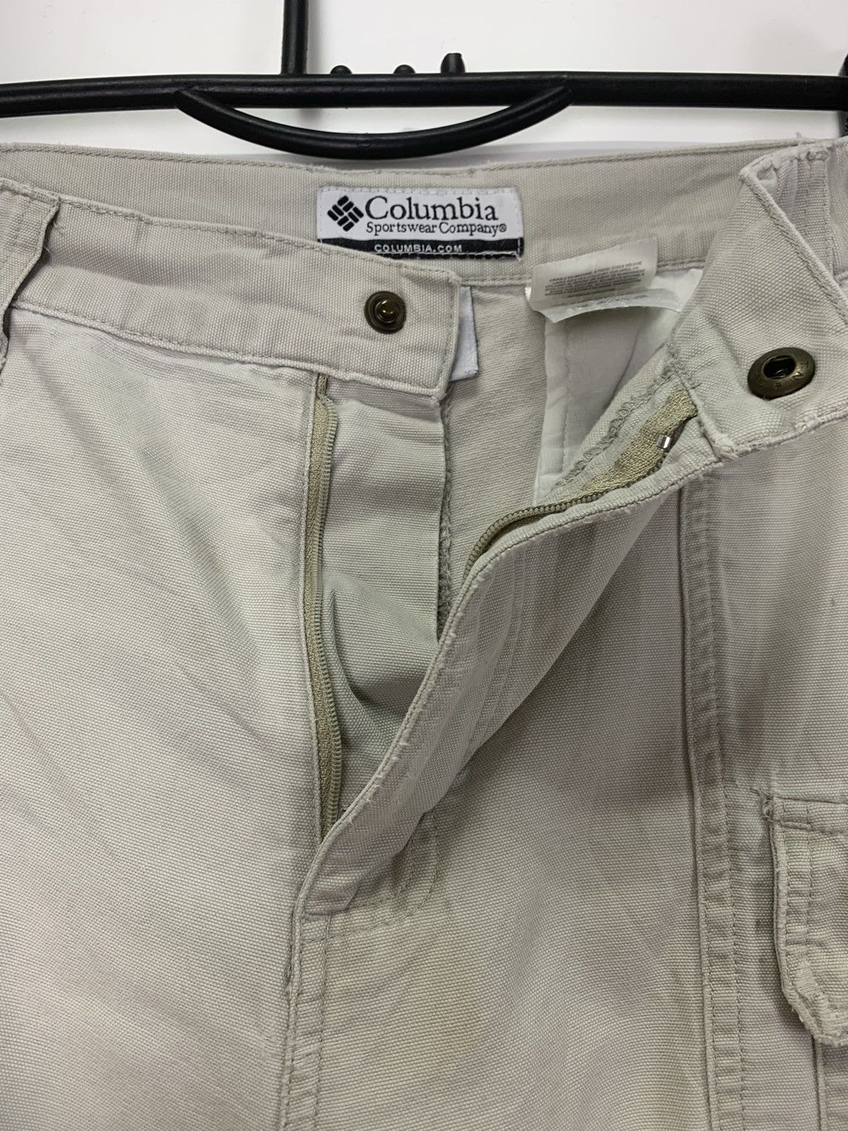 Columbia × Vintage Vintage Columbia short pant Size US 32 / EU 48 - 5 Thumbnail