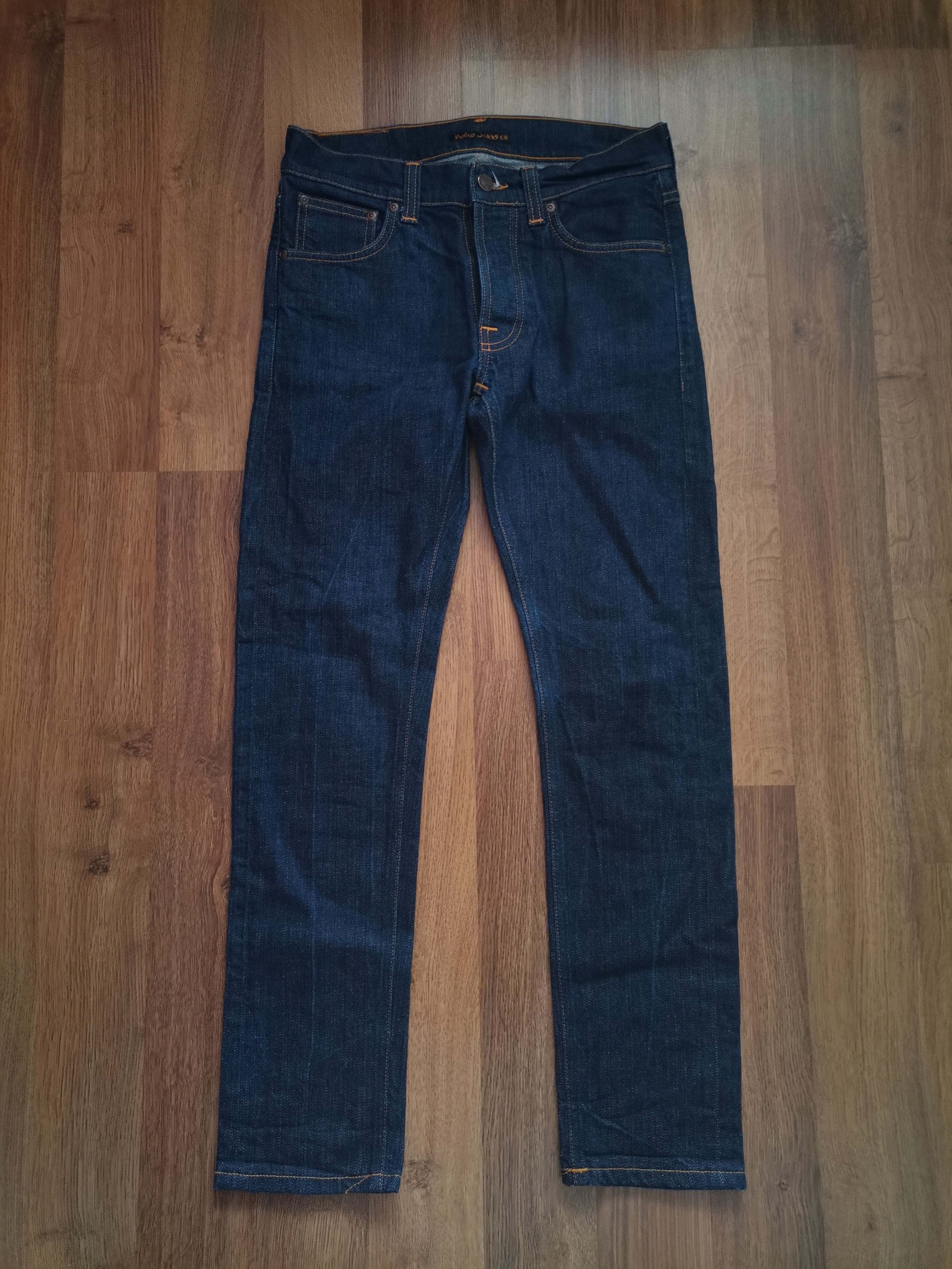 Nudie Jeans Nudie Jeans Tilted Tor Jeans Size US 30 / EU 46 - 3 Thumbnail