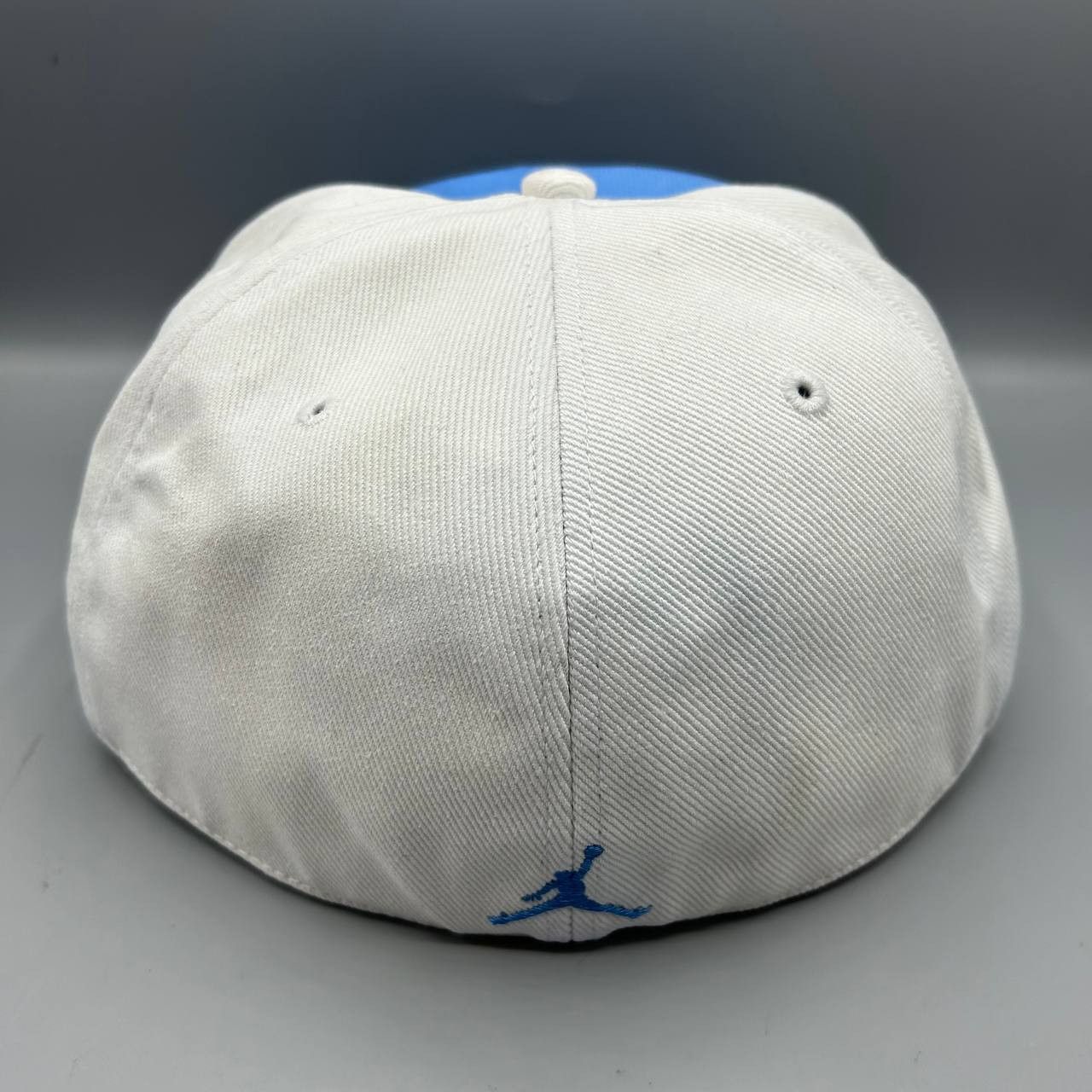 Jordan Brand Air Jordan Hat Men 7 1/8 Black Jumpman Fitted Cap Cotton Size ONE SIZE - 8 Thumbnail