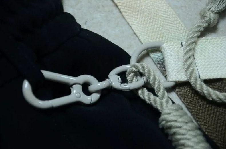 Song For The Mute Song For The Mute hanging decoration nine-inch pants Size US 30 / EU 46 - 5 Thumbnail