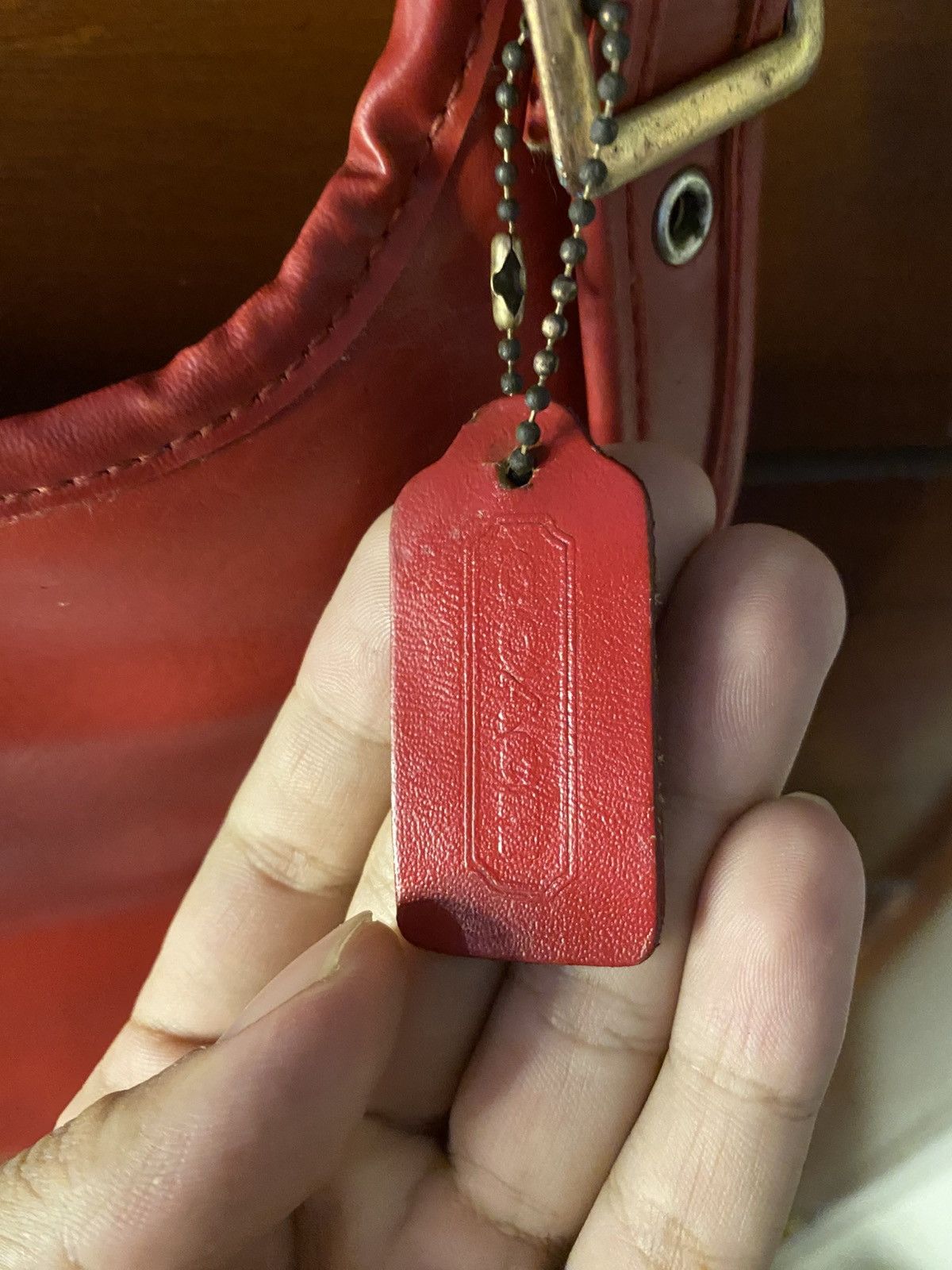 Coach Vintage Coach Legacy Crossbody sling bag Size ONE SIZE - 5 Thumbnail