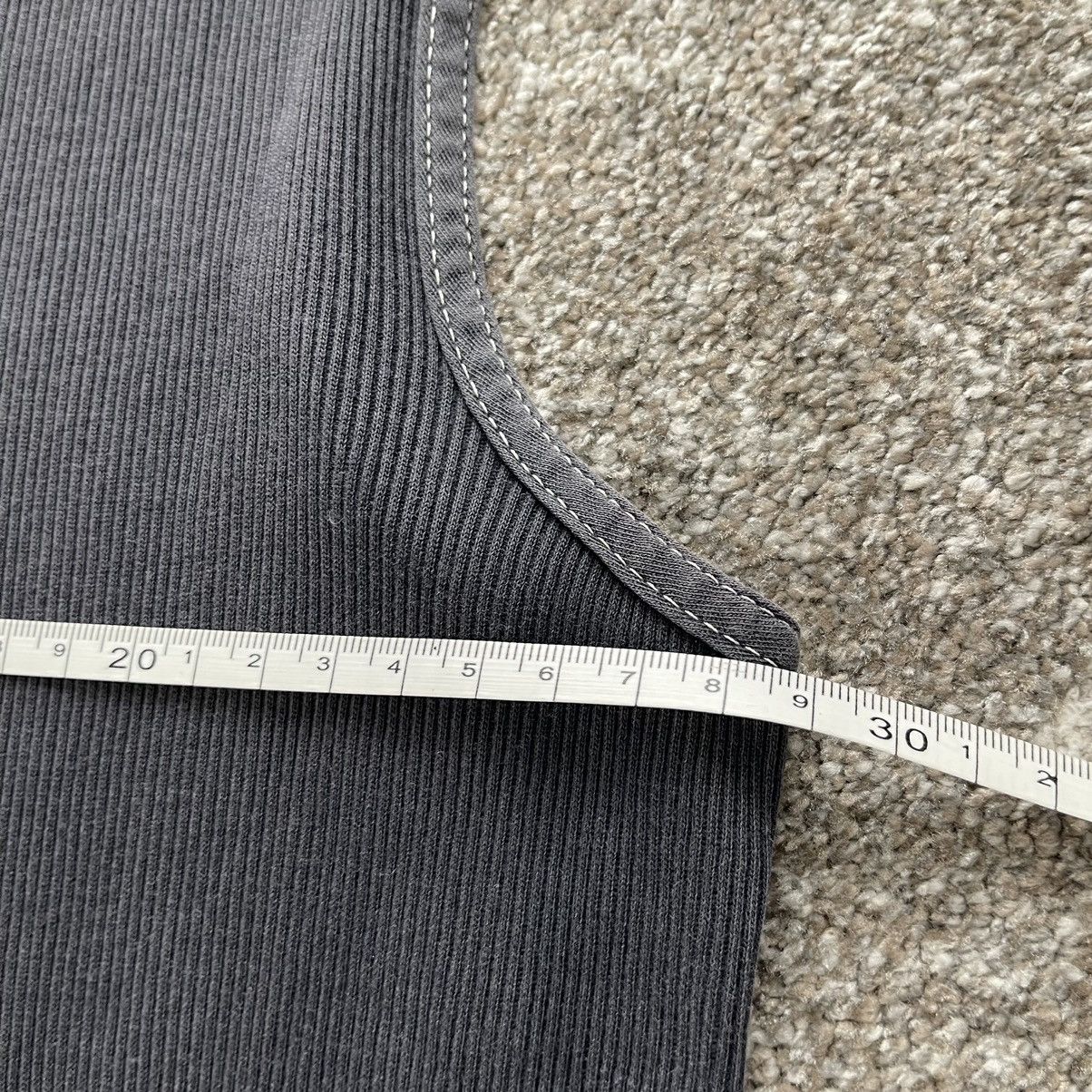 Chrome Hearts × Vintage Chrome Hearts Vintage LA Cross Horseshoe Tank Top Size M / US 6-8 / IT 42-44 - 9 Thumbnail
