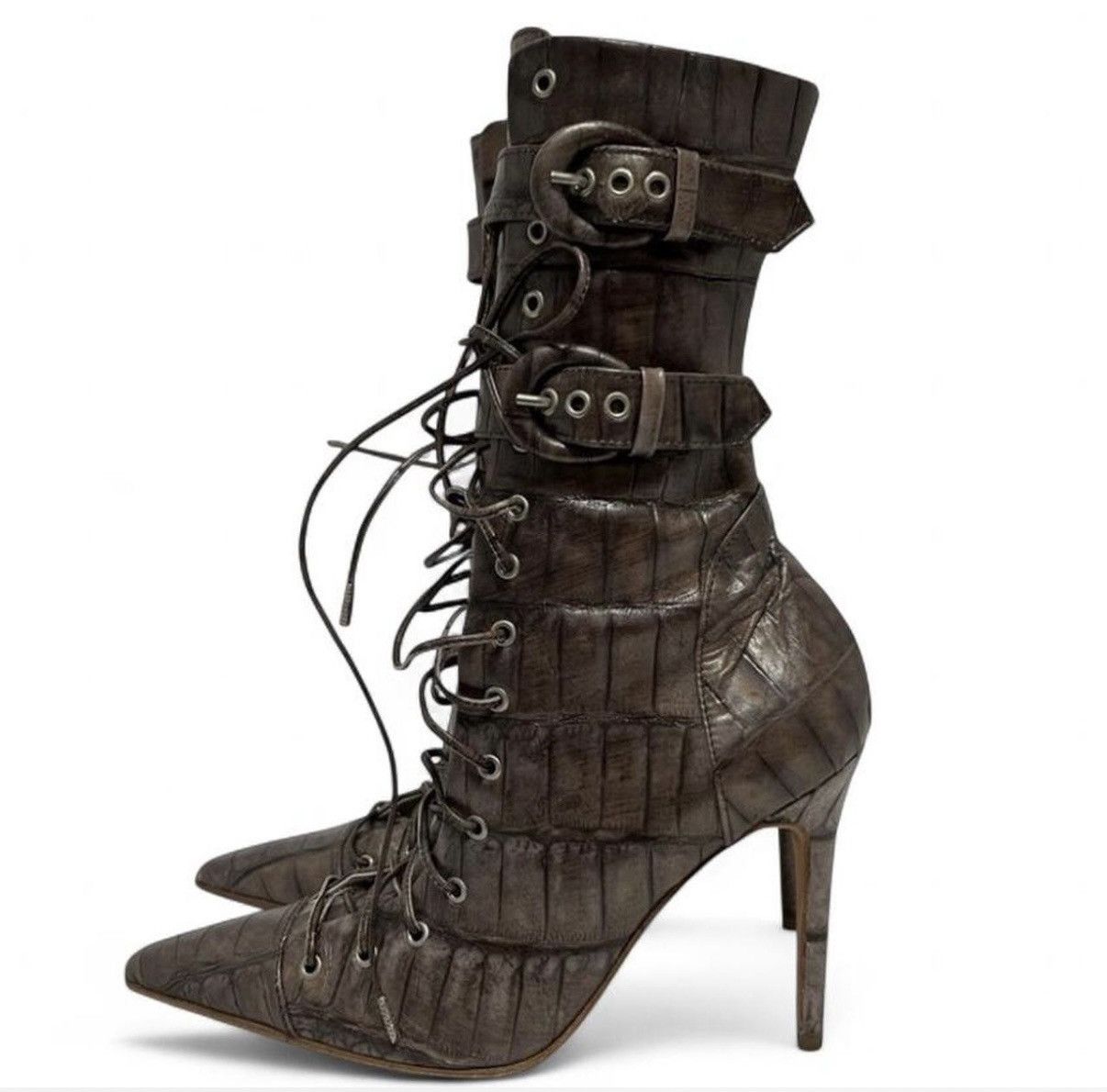 John Galliano vintage john galliano Size US 6 / IT 36 - 1 Thumbnail