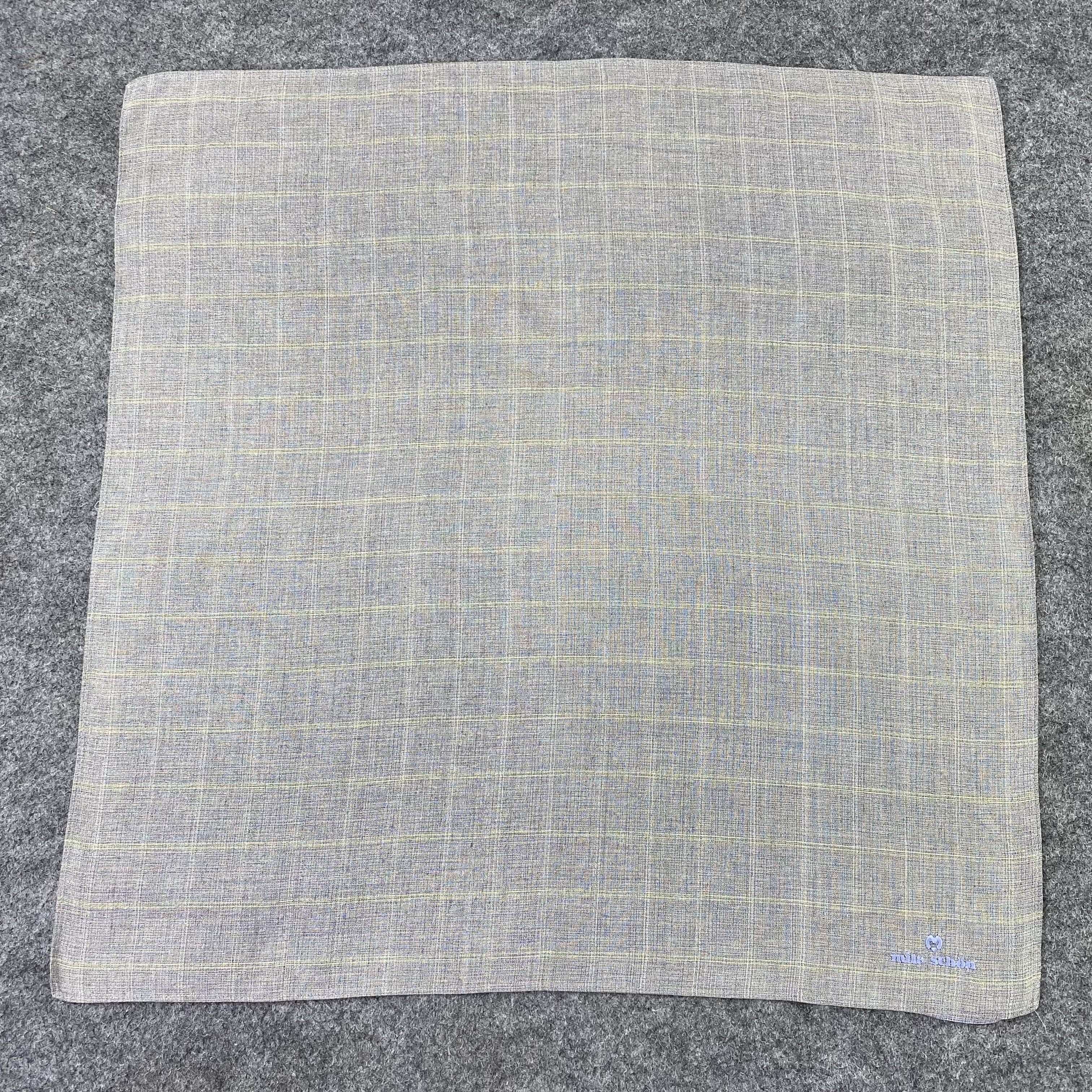 Mila Schon Mila Schon Handkerchief / Bandana / Neckerchief-B619 Size ONE SIZE - 3 Thumbnail