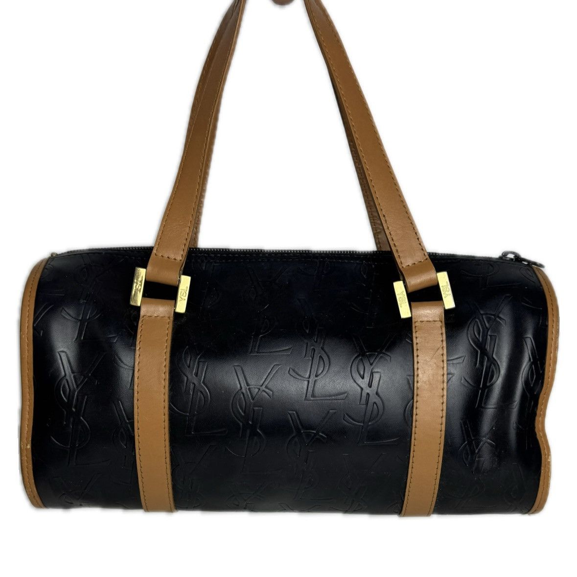 Yves Saint Laurent Torebka Yves Saint Laurent Vintage Mini Boston Bag Size ONE SIZE - 3 Thumbnail