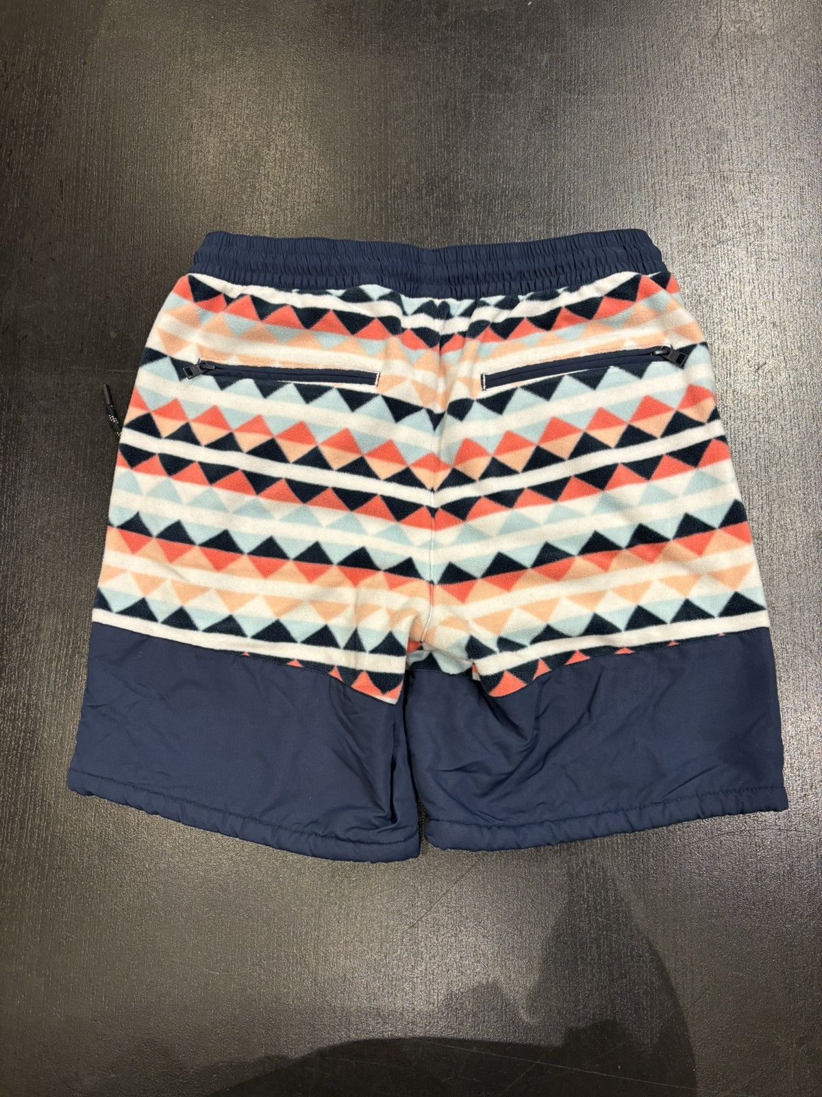 Kith x Columbia Powder Keg Fleece Short