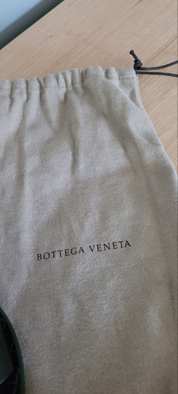 Bottega Veneta Bottega Veneta Leather Sandals Size US 9 / IT 39 - 7 Thumbnail