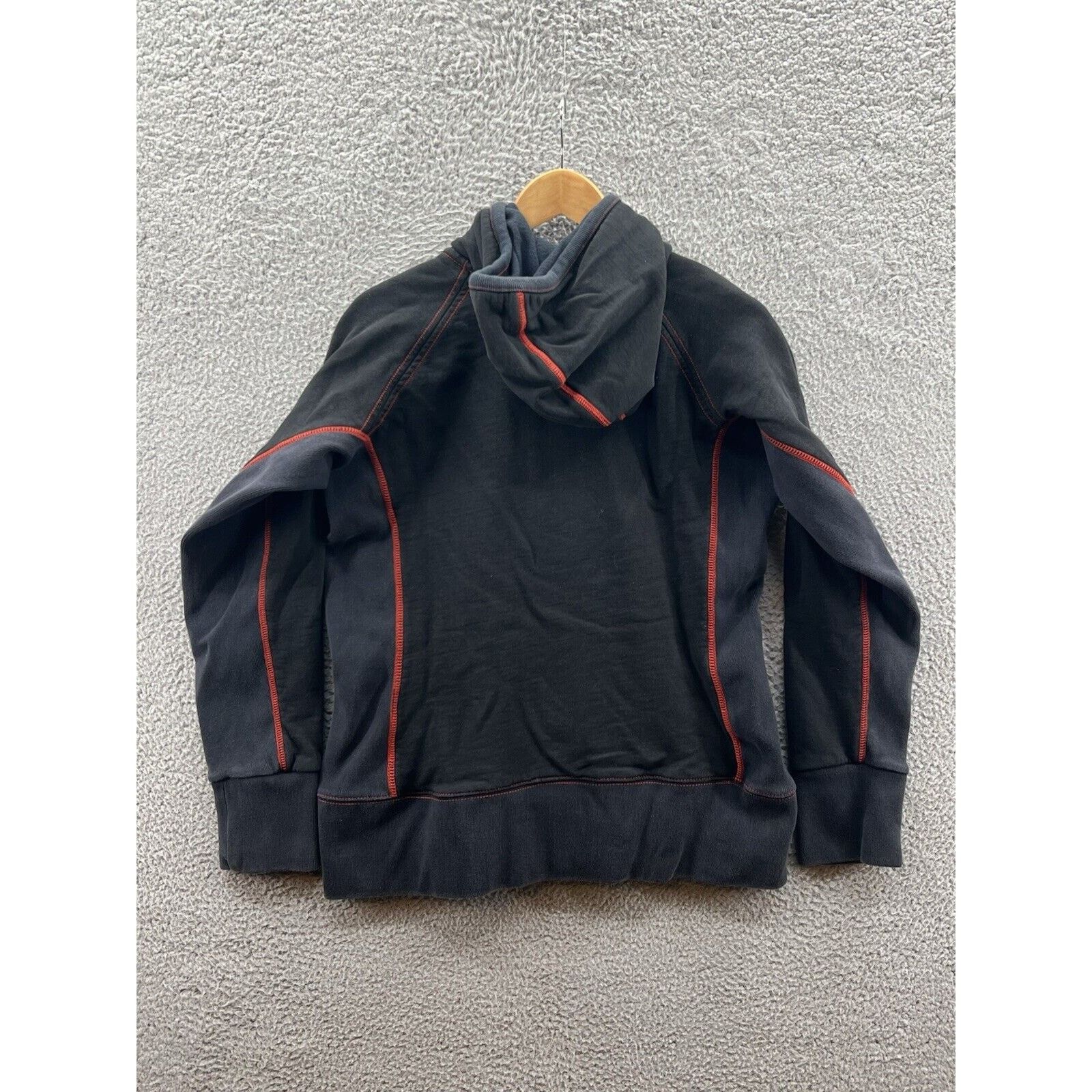 Other Dovetail Workwear Double Layer Full Zip Hoodie Sweatshirt XL Size XL / US 12-14 / IT 48-50 - 2 Thumbnail