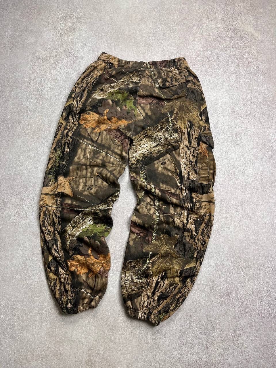Realtree × Vintage Vintage Realtree 3D Camo Baggy Trackpants Y2K XL Size US 36 / EU 52 - 4 Thumbnail